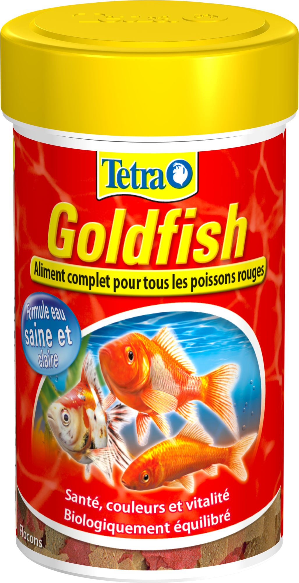 TETRA Goldfish Flocons - 10 Litres