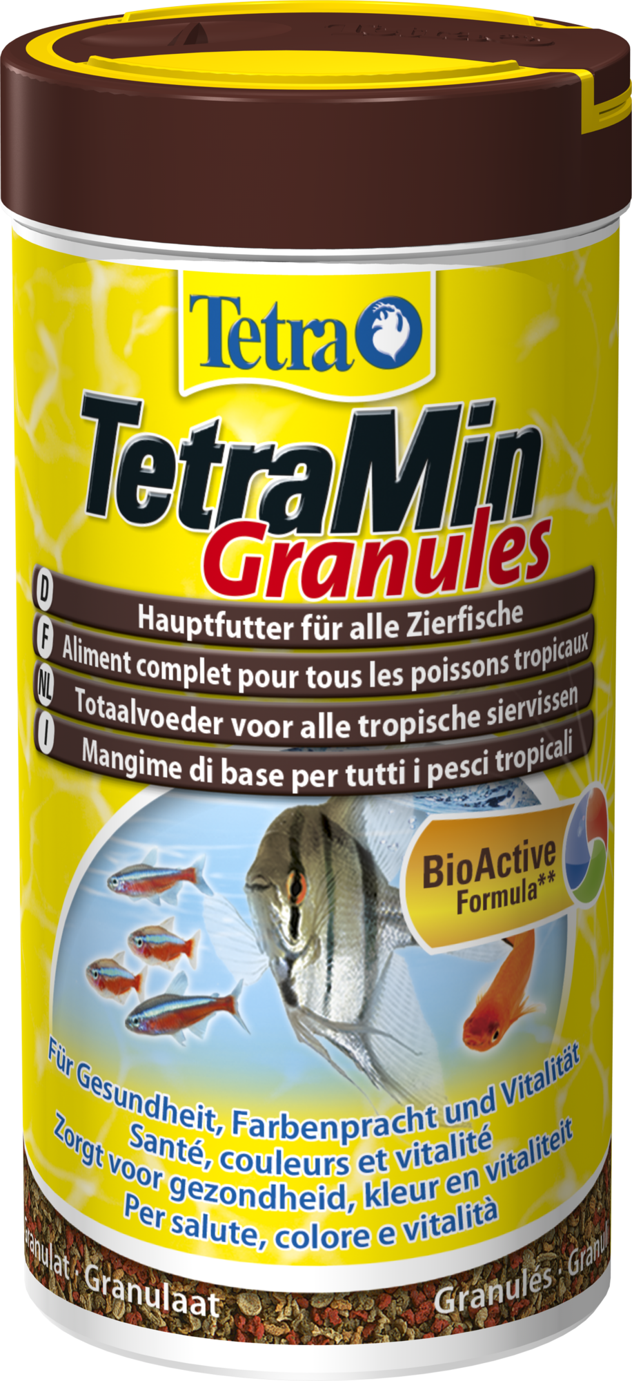 Nourriture poisson Tetra Betta Larvasticks 85 ml