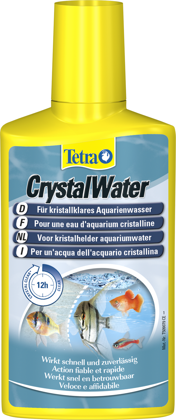 Bactérie pour eau d'aquarium Denitrol 250ml