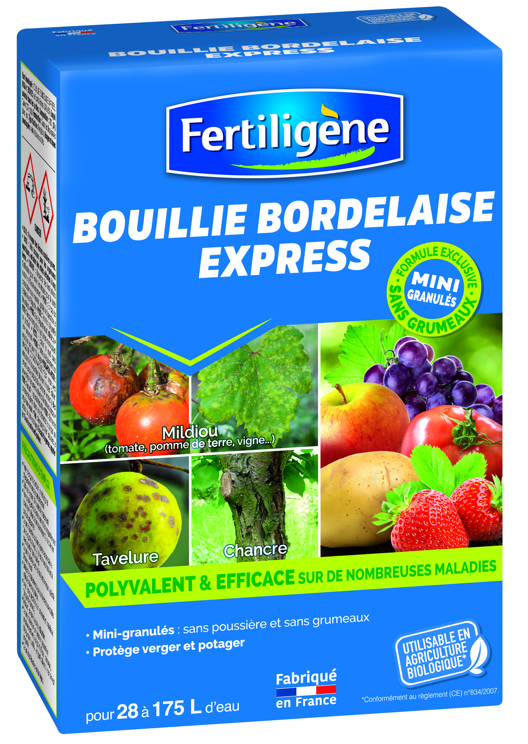 Bouillie bordelaise 300gr : Produits traitement du jardin CP JARDIN jardin  - botanic®