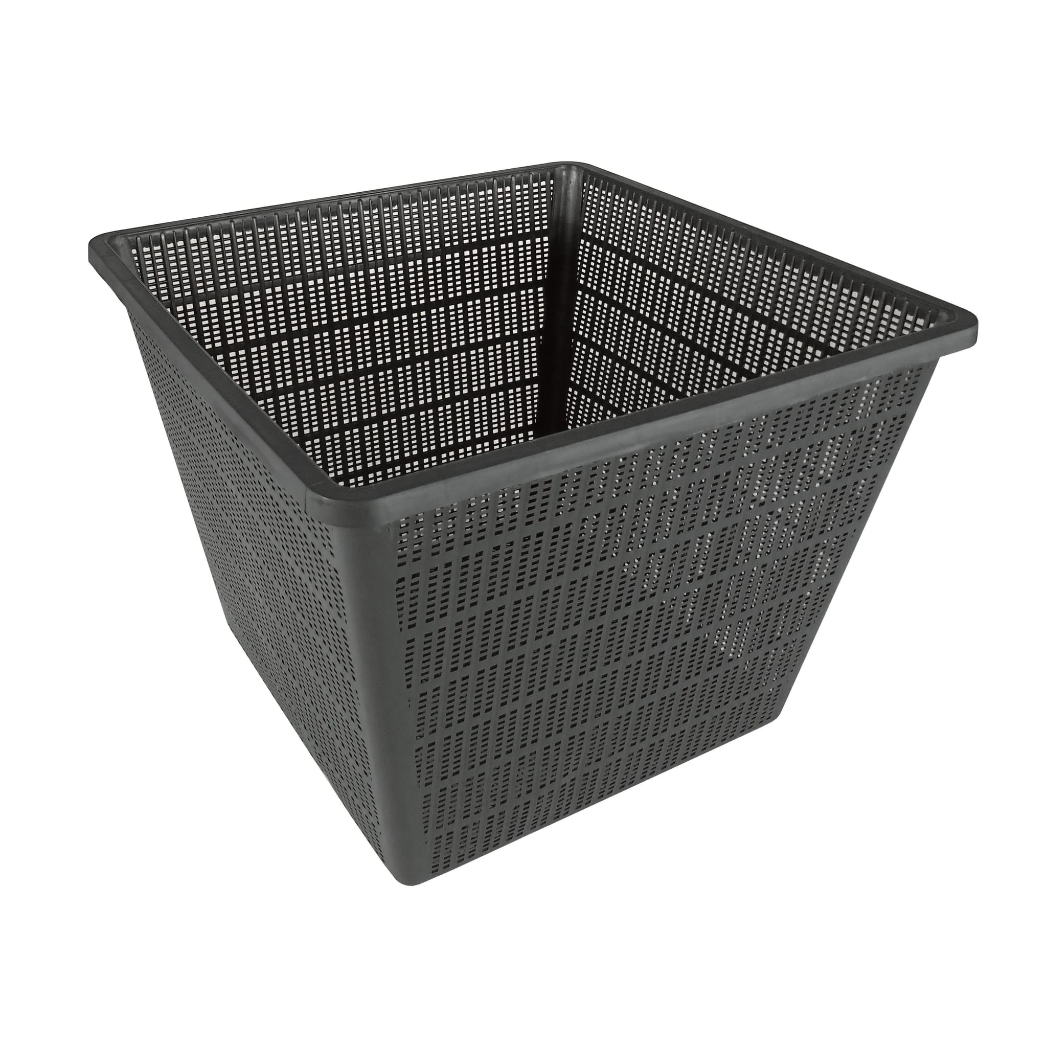 Lot De 4 Paniers De Plantation Pour Bassin - Pots Aquatiques En Maille PVC Pour Nénuphars Et Plantes De Jardin - 2