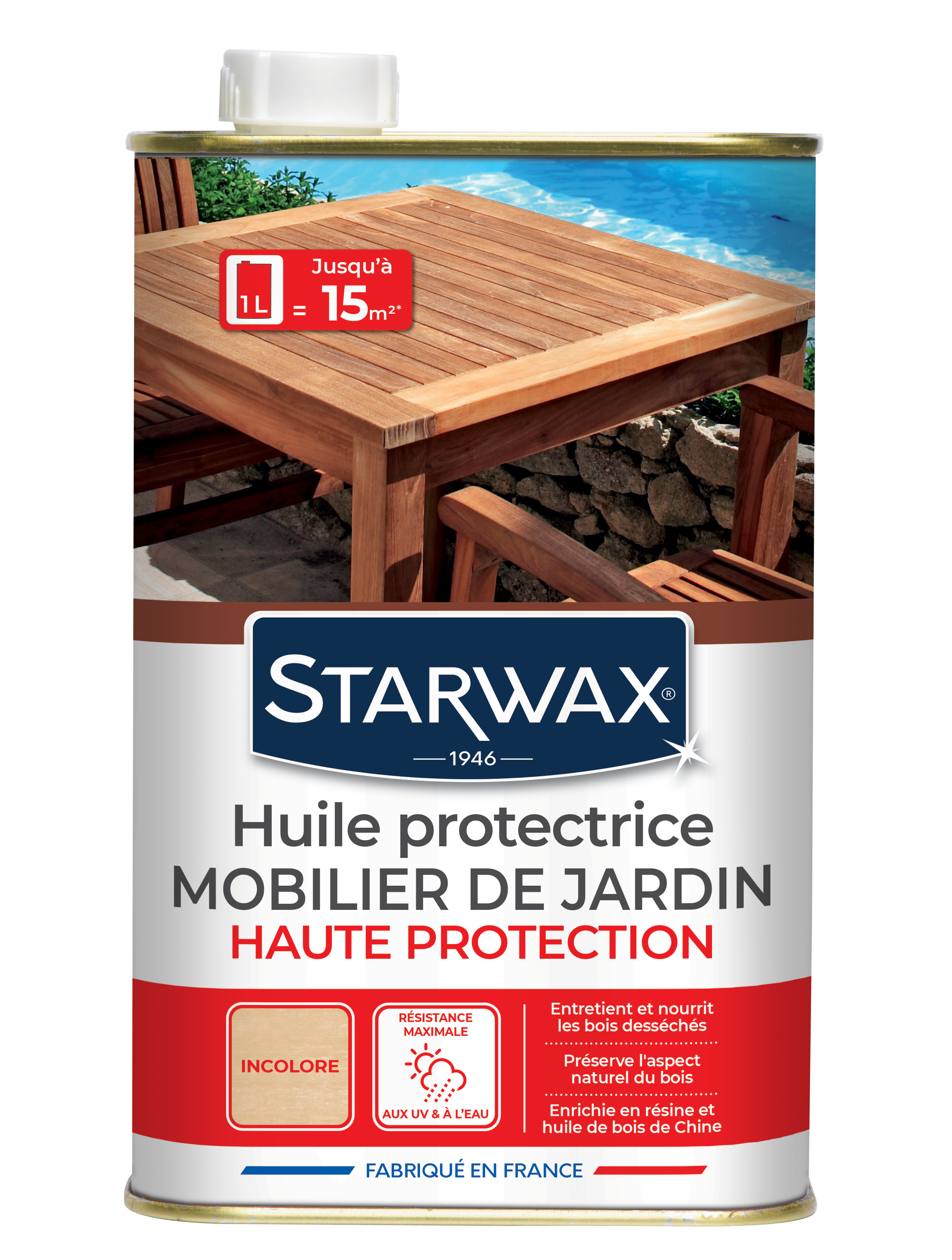 Starwax - Détachant au fiel de bœuf 500 ml - Jardiland