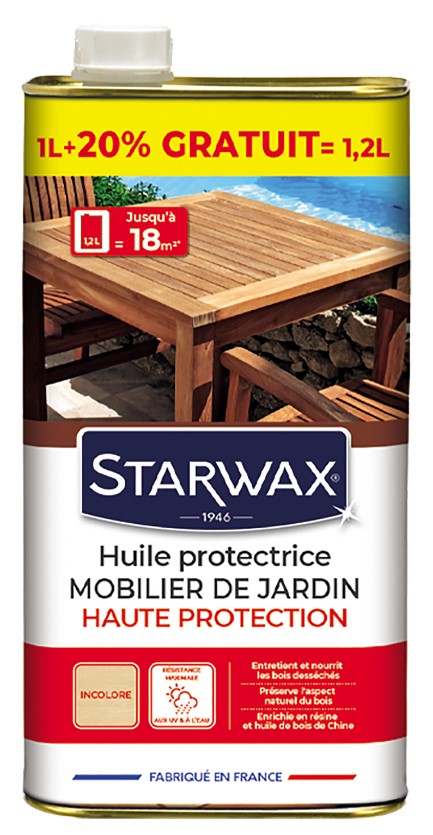 vente en ligne de Protection embellissante star ionisée 5l Starwax, acheter  votre Protection embellissante star ionisée 5l Starwax sur Droguerie Jary