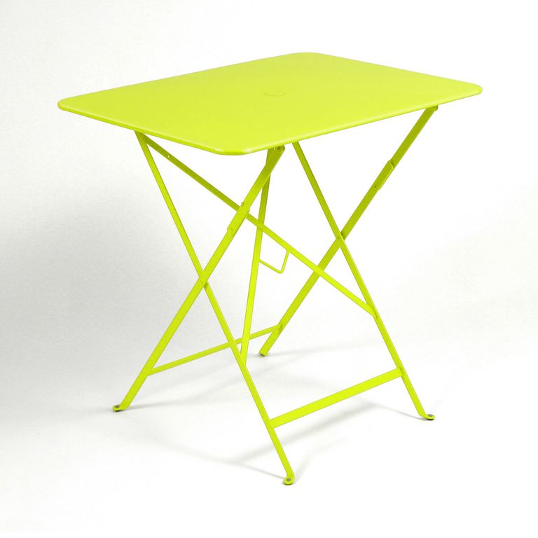 Table pliante Bistro Fermob - vert