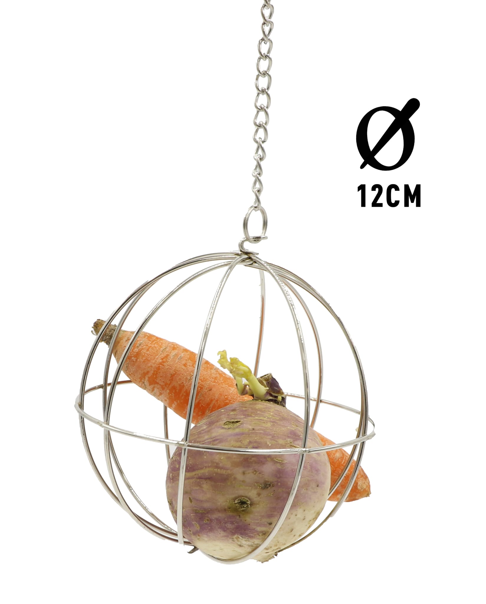 Panier à légumes 12 cm Tyrol - L.12 x l.12 x H.12 cm