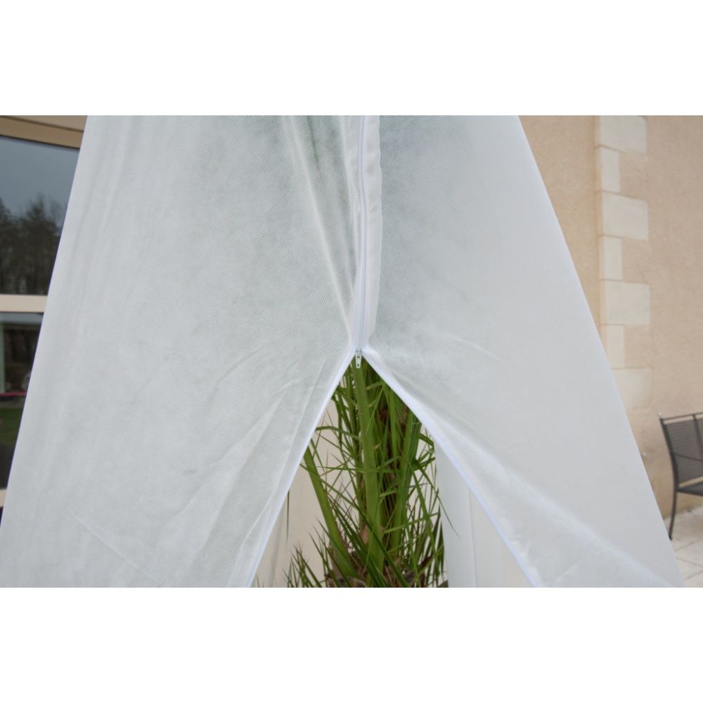 Voile hivernage P30 - 30 g/m²