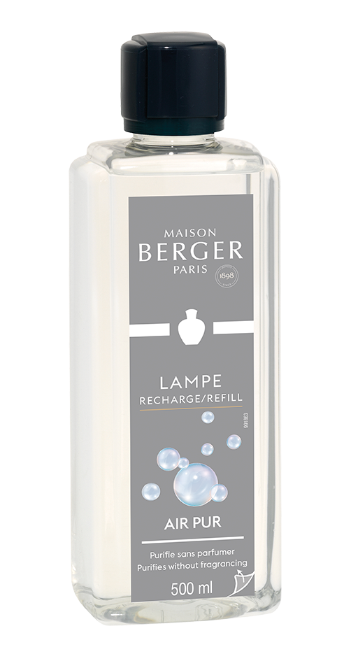 MAISON BERGER - Recharge lampe Berger Lait de Figue 1 litre
