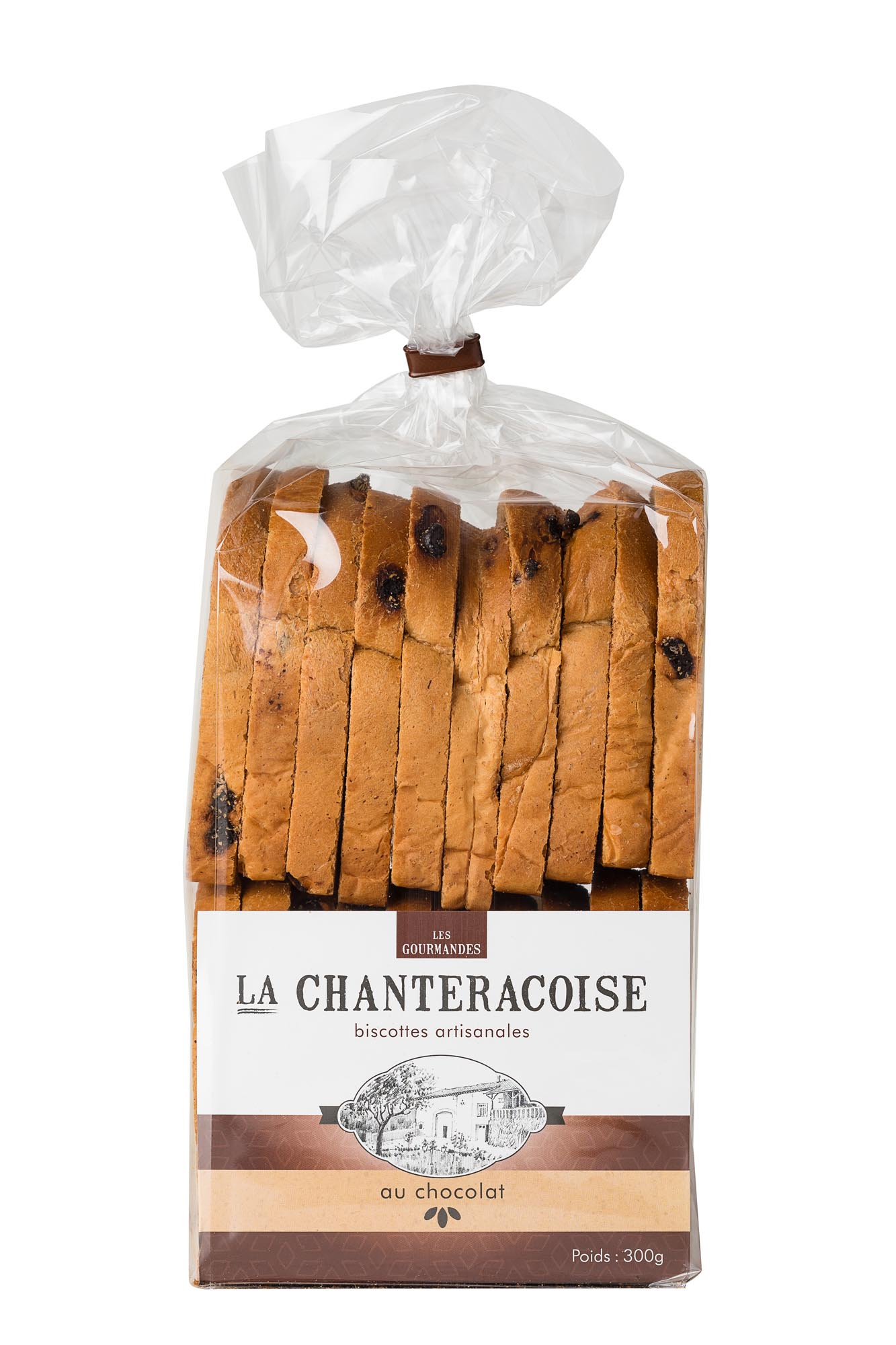 Biscotte essentielle bio la chanteracoise