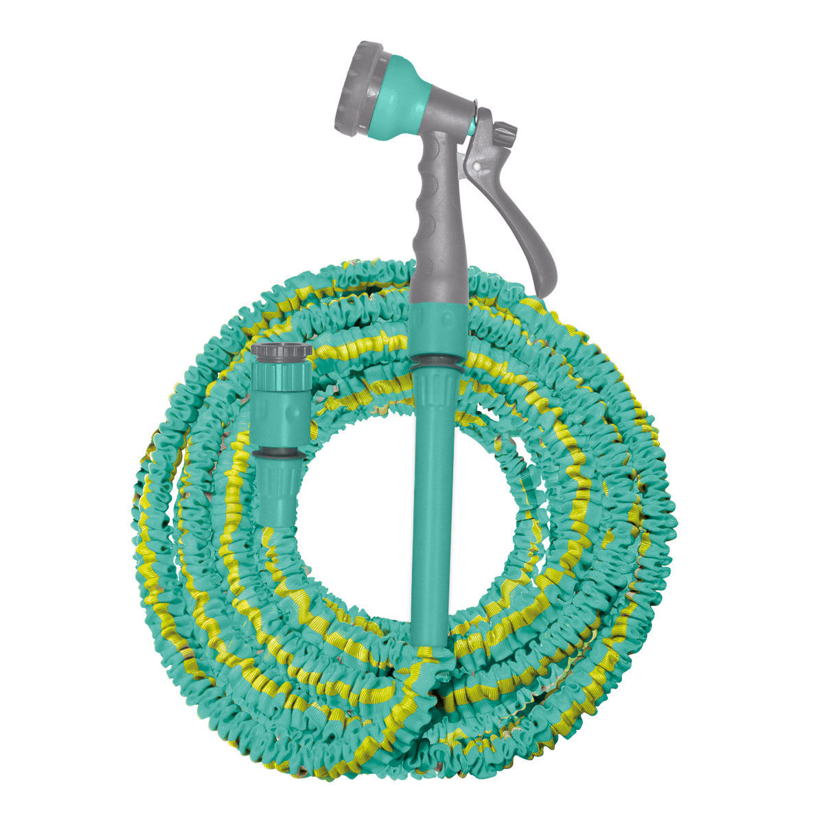 Magic hose Tuyau Arrosage Extensible et flexible 22.5M avec