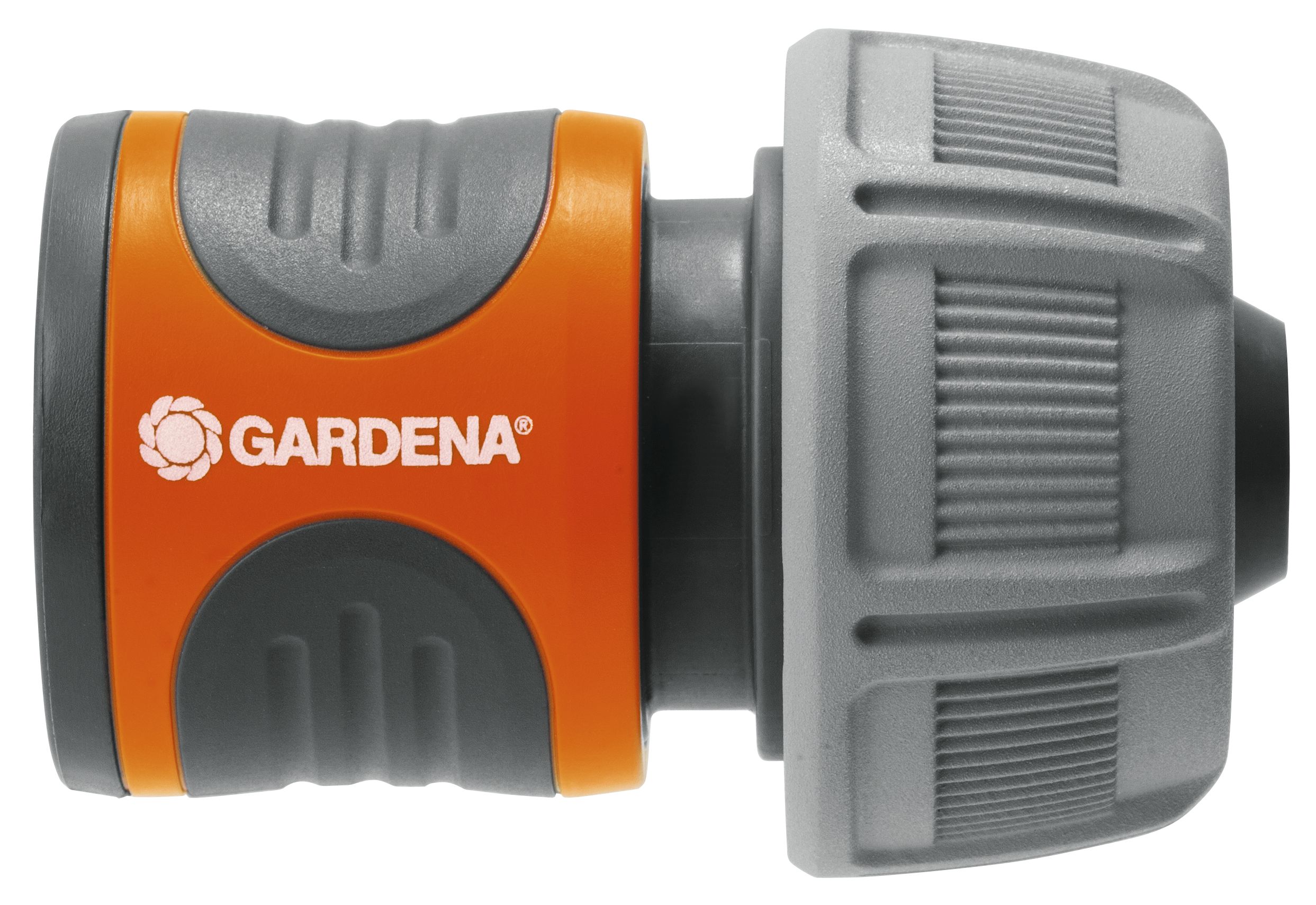 Gardena Raccord d'arrosage aquastop pour tuyau Ø 19 mm