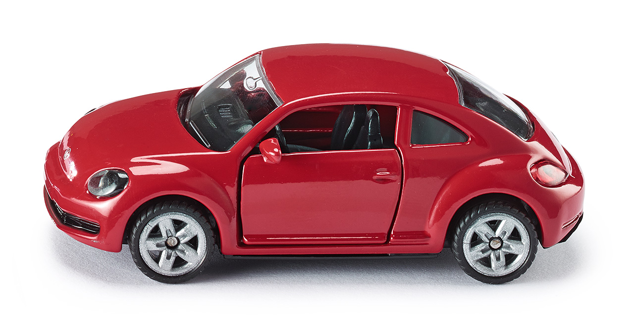 Voiture miniature Volkswagen New Beetle rose Siku : King Jouet, Les autres  véhicules Siku - Véhicules, circuits et jouets radiocommandés, miniature  voiture 