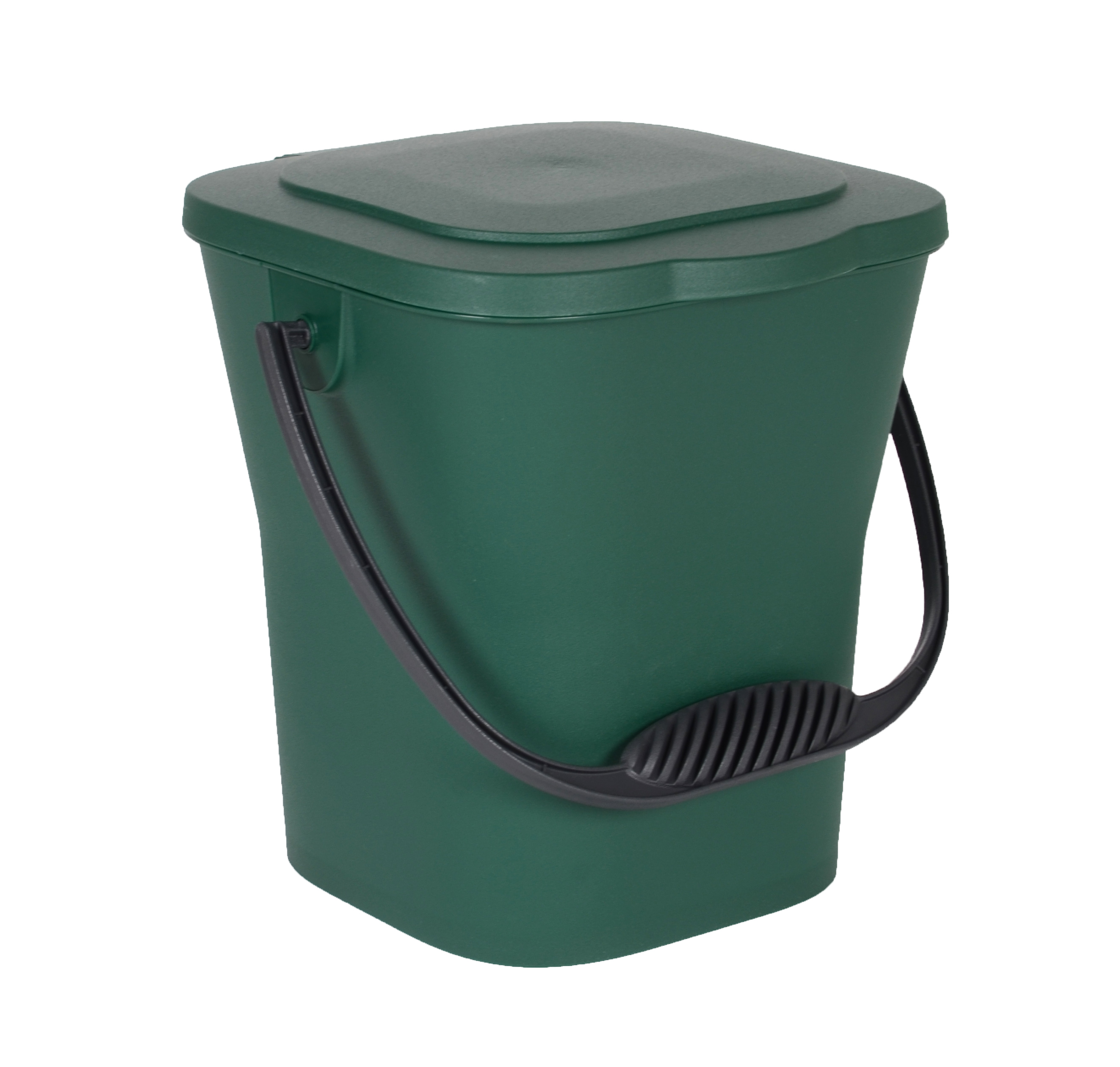 EDA - Poubelle spécial Compost coloris Vert - 6L