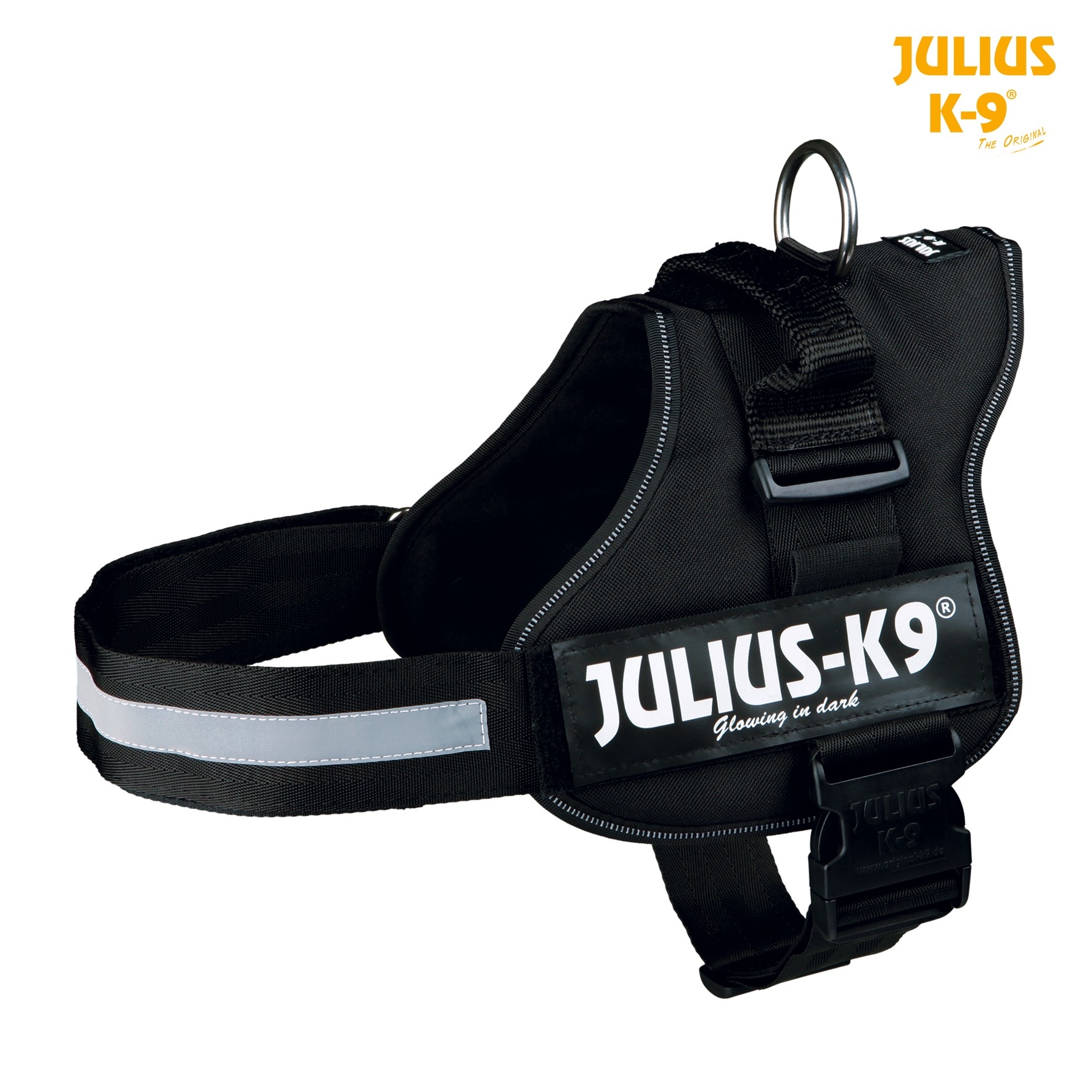 Harnais Power Julius-K9®moka Baby 2/XS–S: 33–45 cm/18 mm - Jardiland