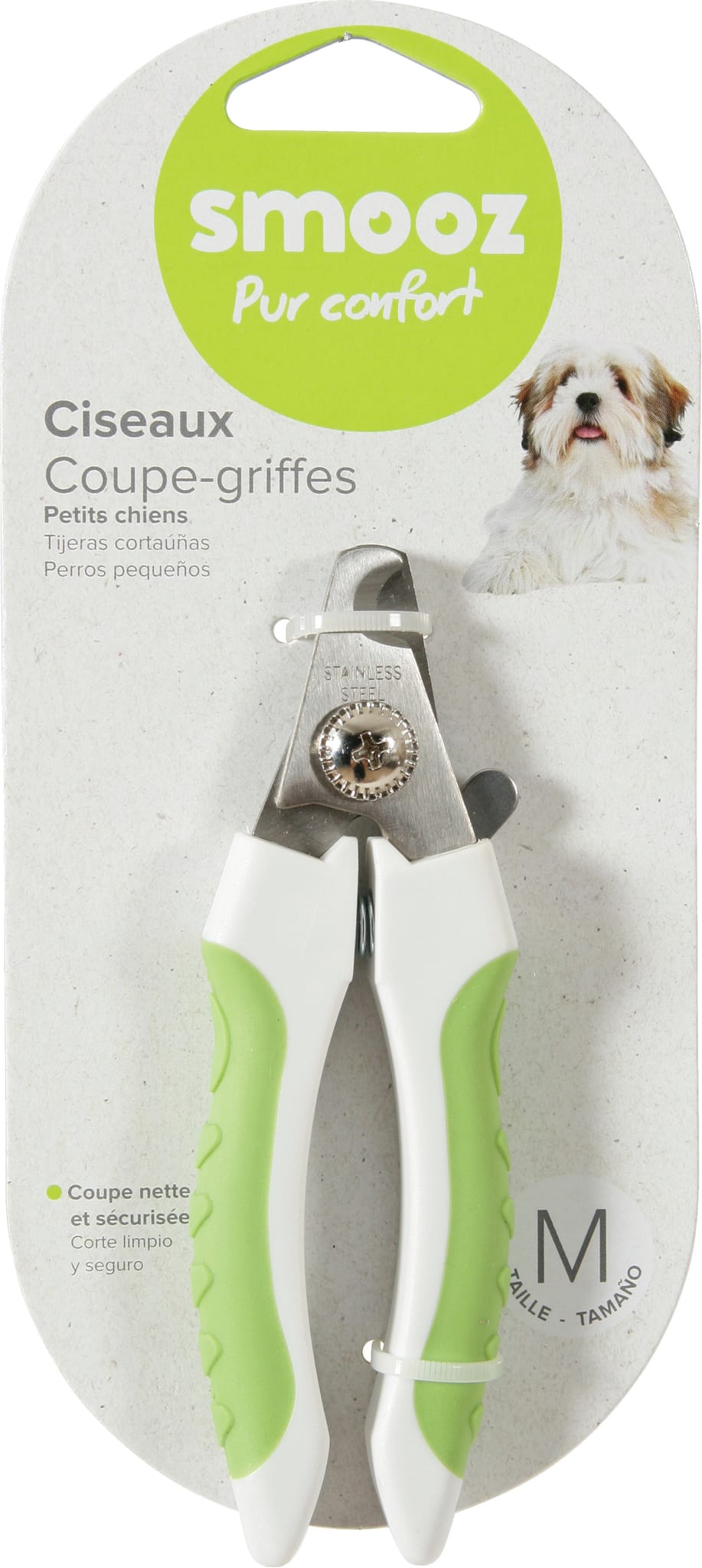 Smooz - Coupe Griffes Medium