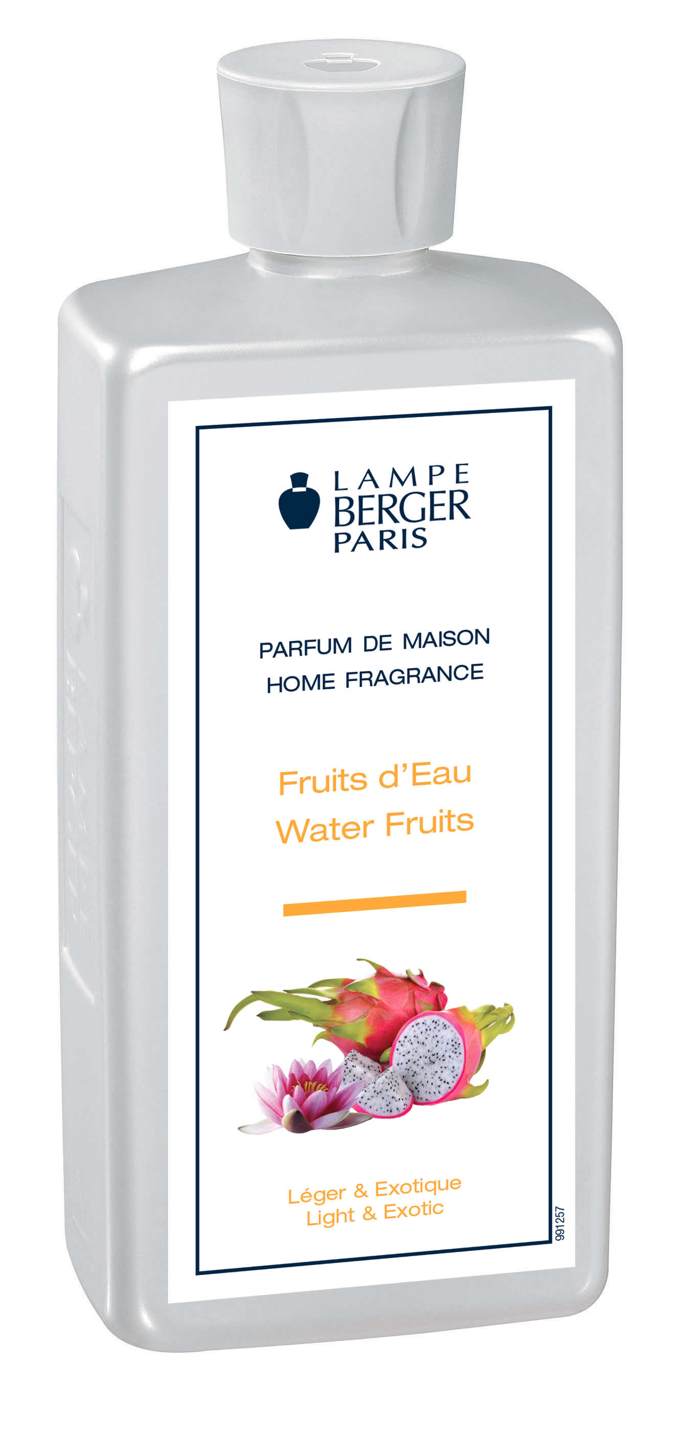 Maison Berger - Recharge bouquet Velours d'Orient 200 ml - Jardiland