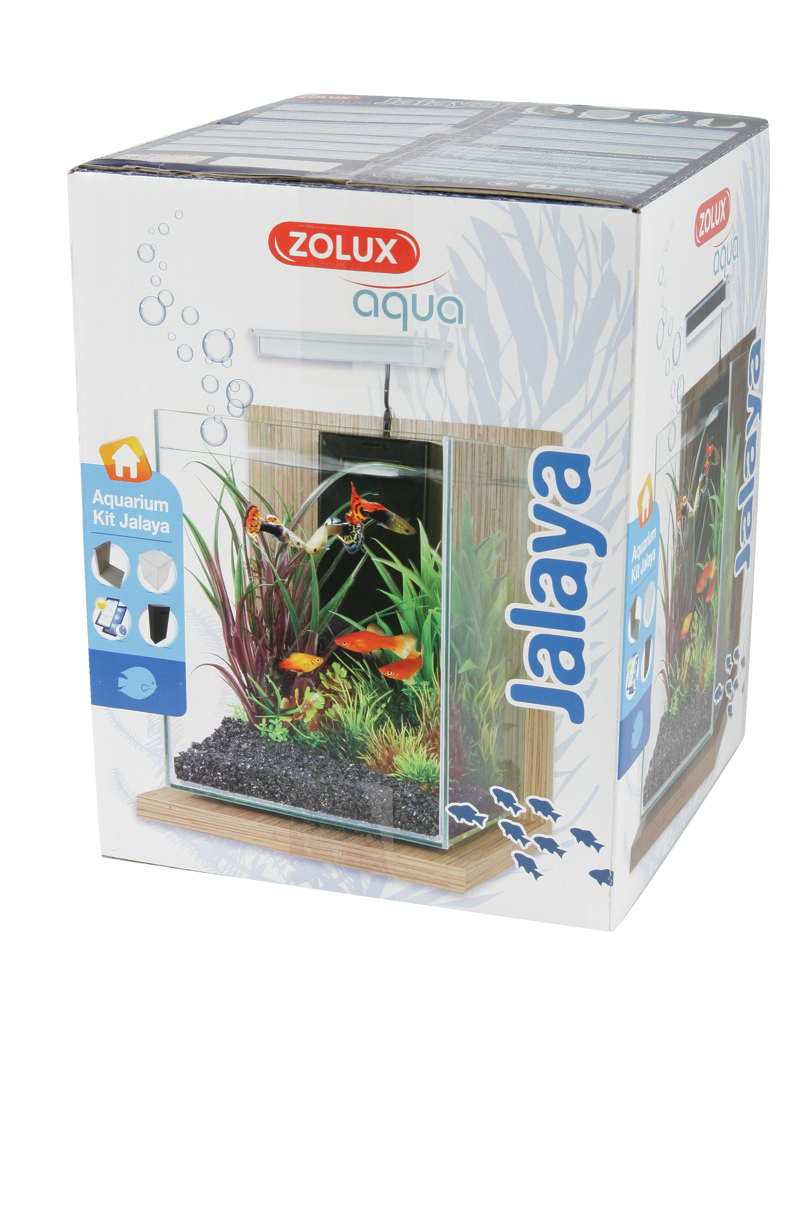 Zolux - Sac vulca pouzzolane 3kg pour Aquarium spécial Plantes