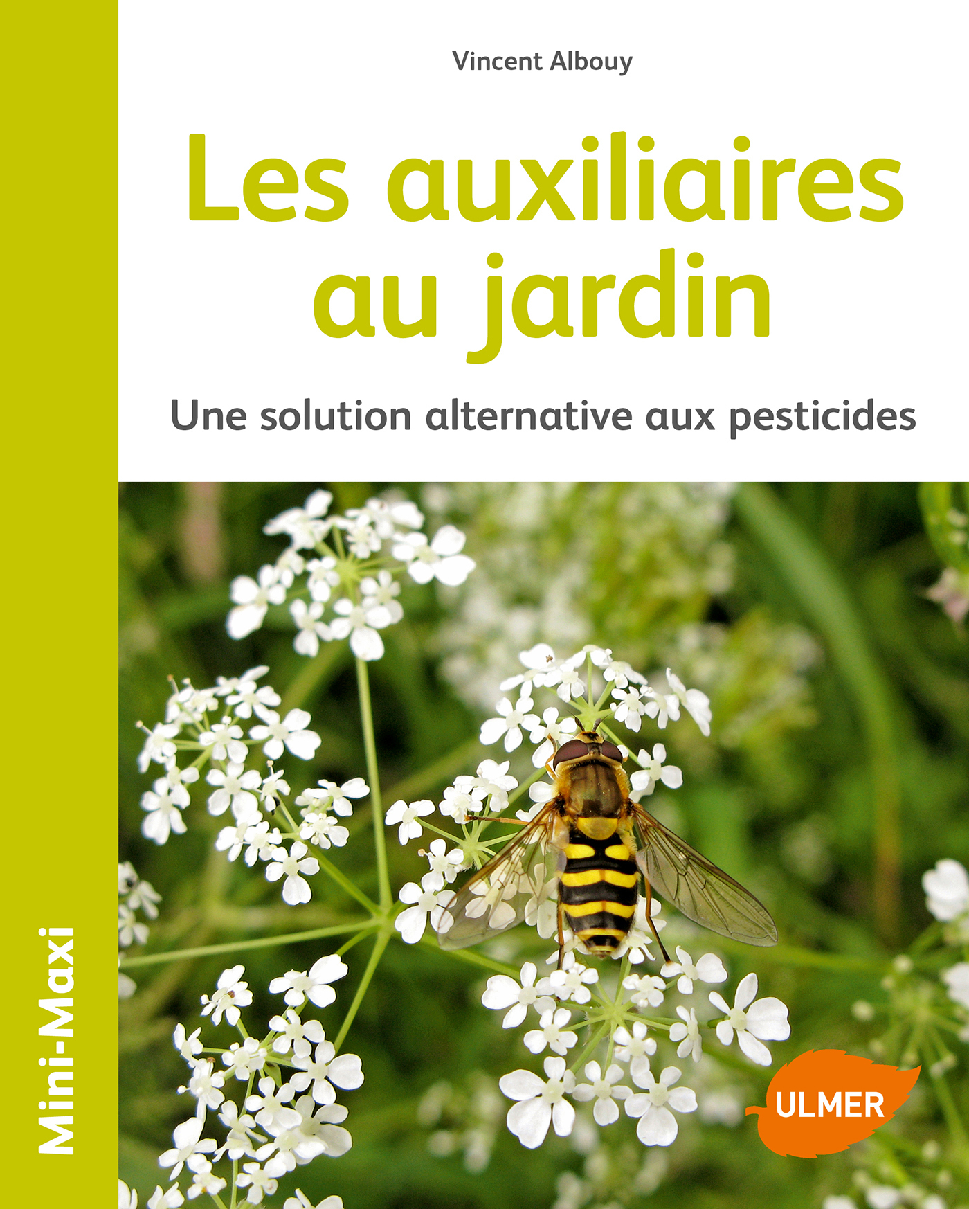 Traitement par insectes auxiliaires au jardin - Jardiland
