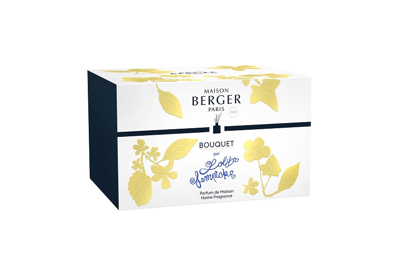 Maison Berger  RECHARGE 200ML POUR BOUQUET PARFUM LOLIT A