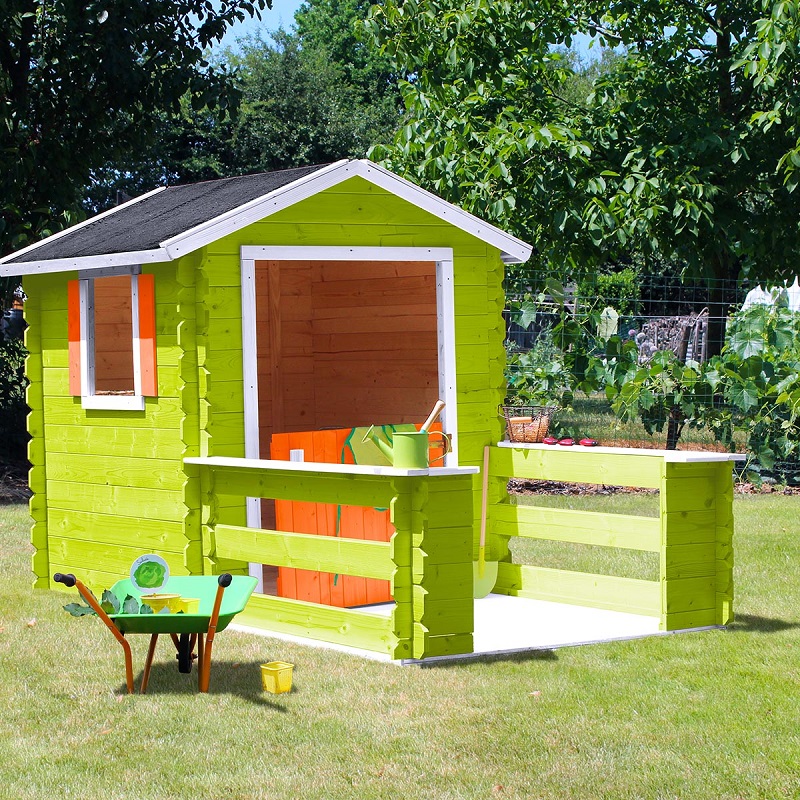 Cabane & maisonnette pour enfants - Jardiland