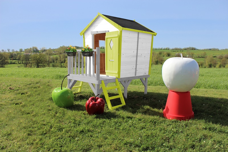 Cabane & maisonnette pour enfants - Jardiland