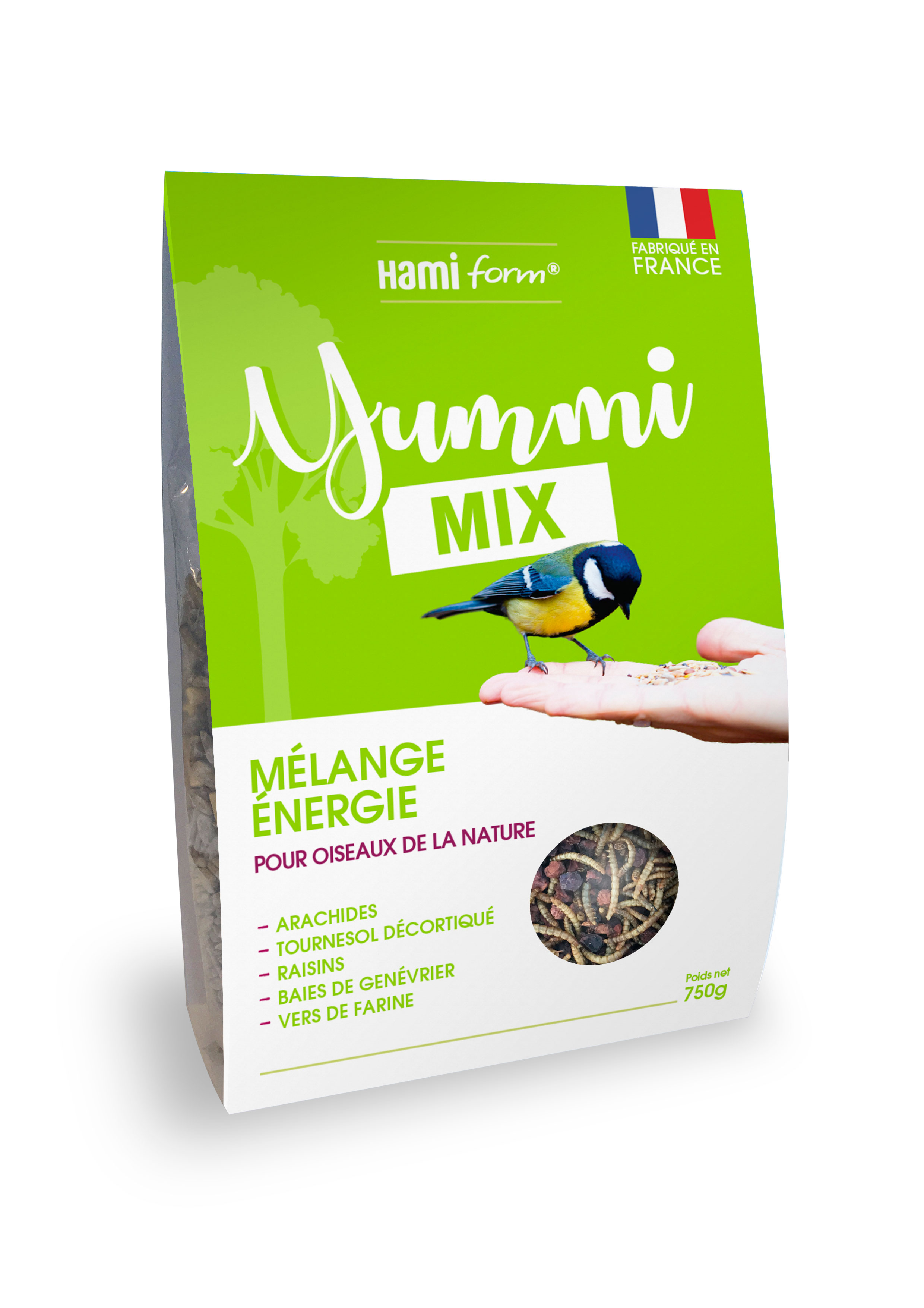 Belcanto - Mélange de graines céréales Oiseaux de la nature 20 kg