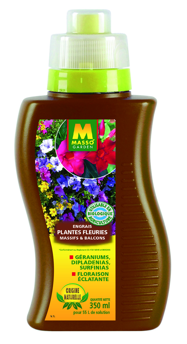 Engrais foliaire bonsaïs spray prêt à l'emploi 250 ml - Jardiland