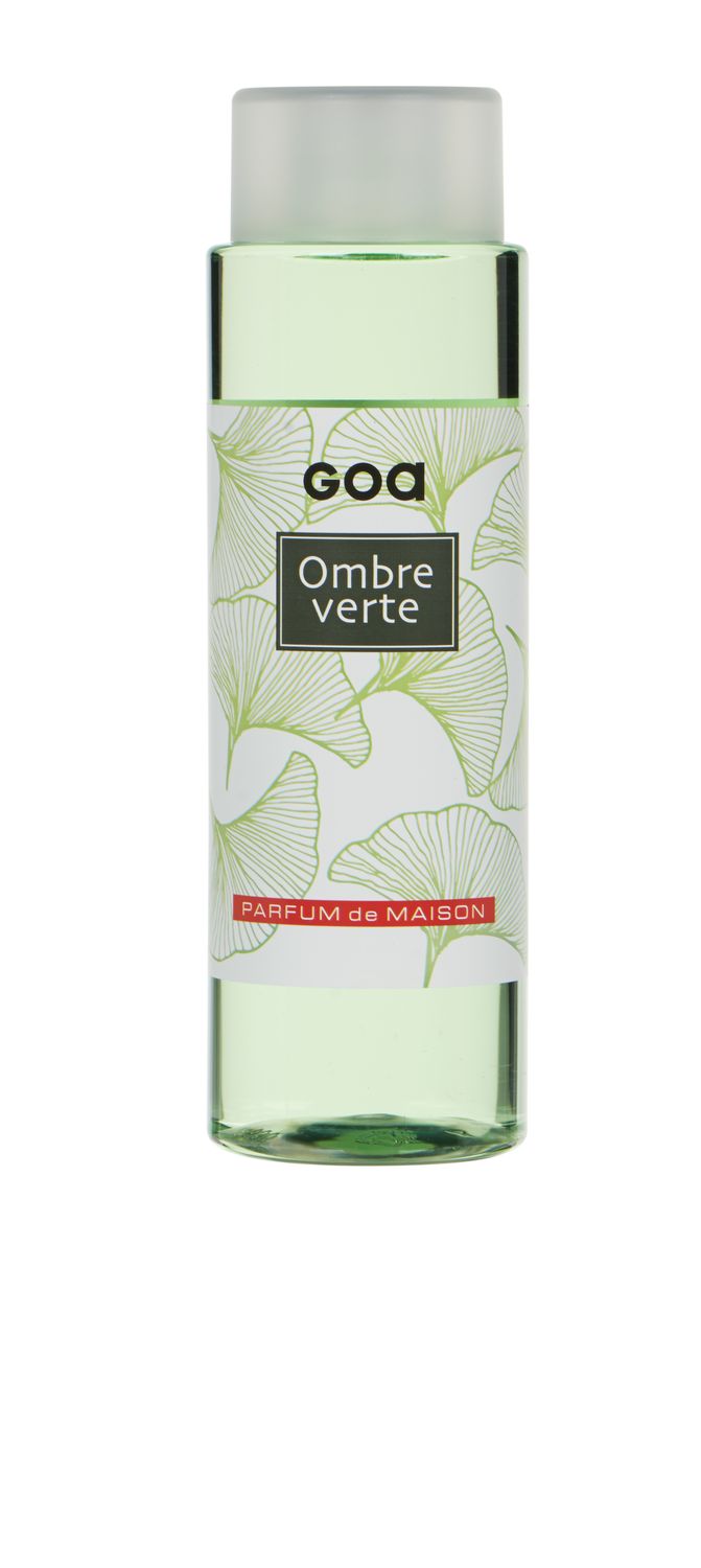 Recharge Parfum d'ambiance Goa - Effluves Exotiques