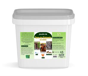 Lifland - Terre de Diatomée 4,5 kg
