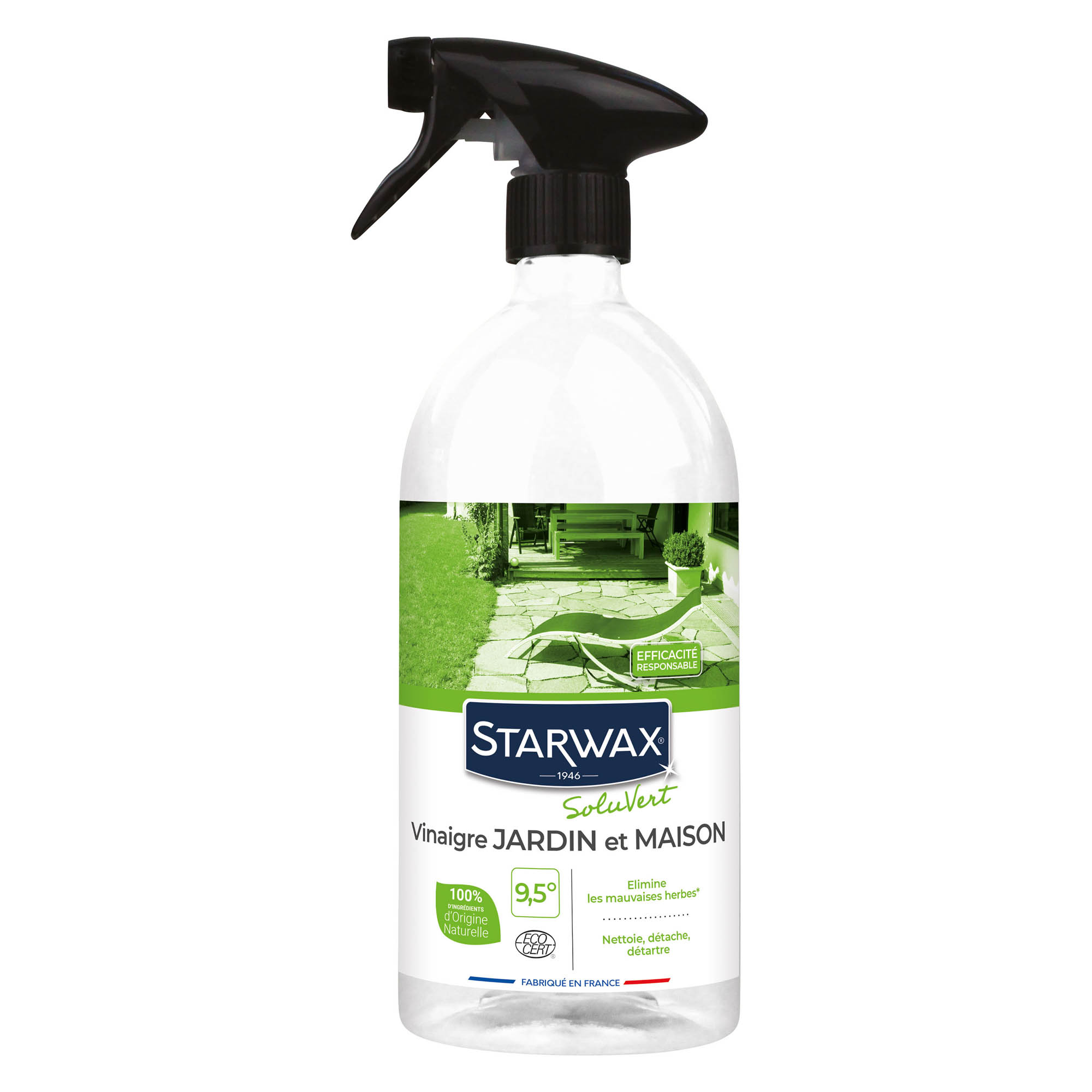 Starwax - Percarbonate de sodium 1 kg - Jardiland