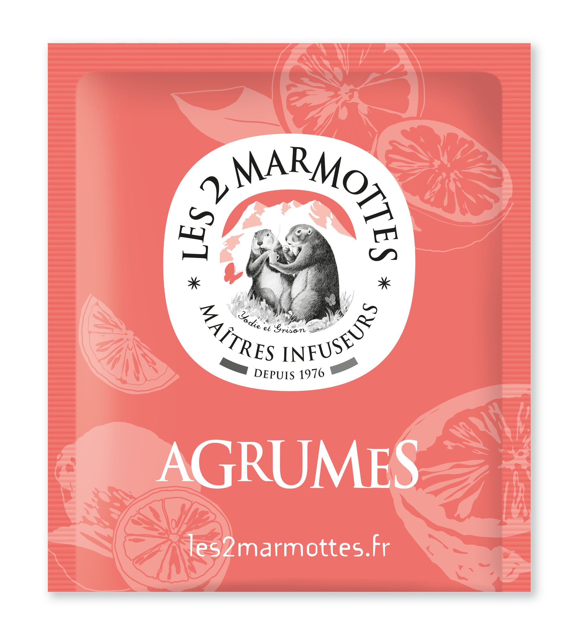 Les 2 marmottes - Citronnelle et citron lui - Supermarchés Match