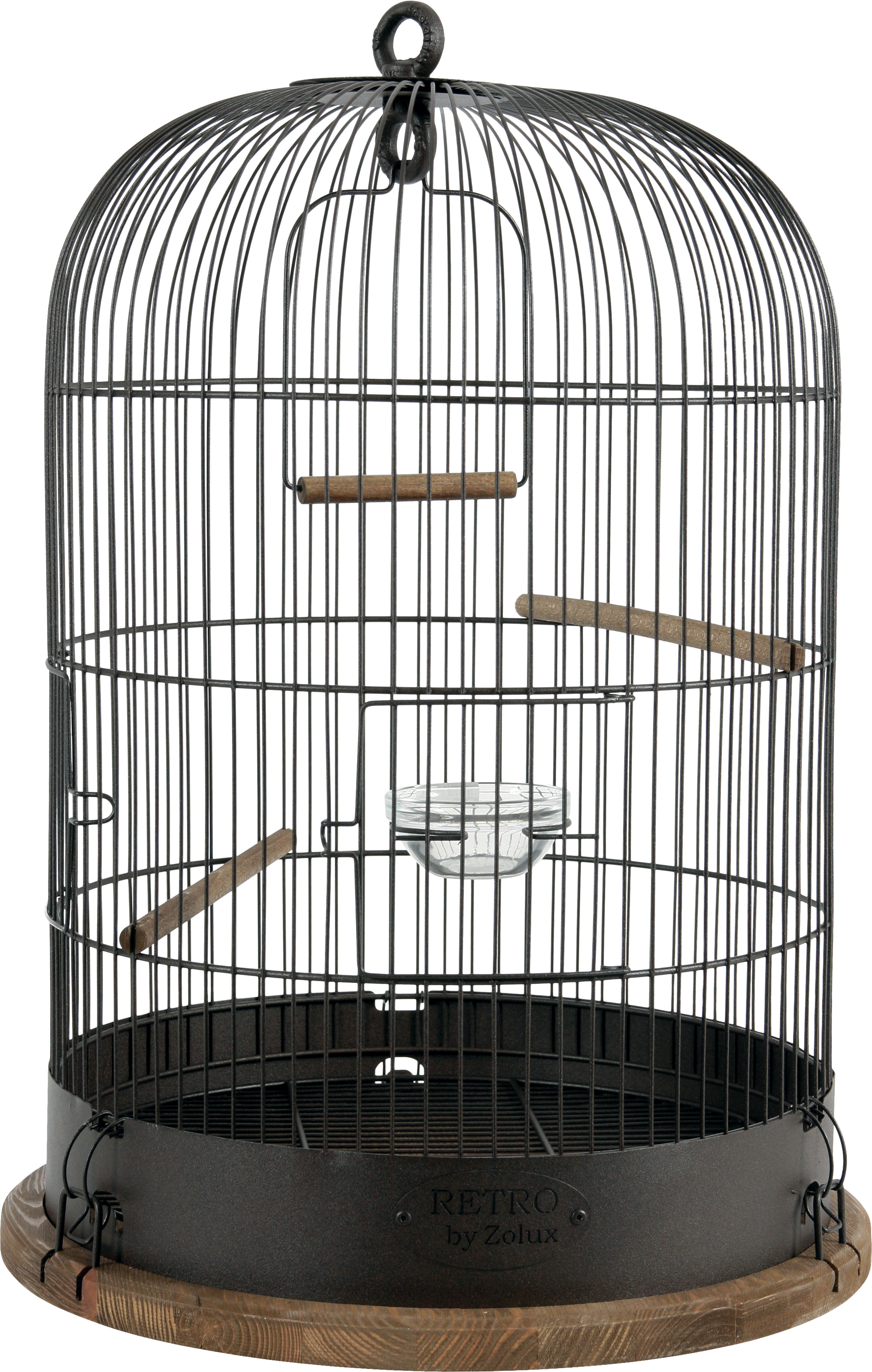 WEDF Cage à Oiseaux Nid d'oiseau Cage à Oiseaux Herbe Naturelle