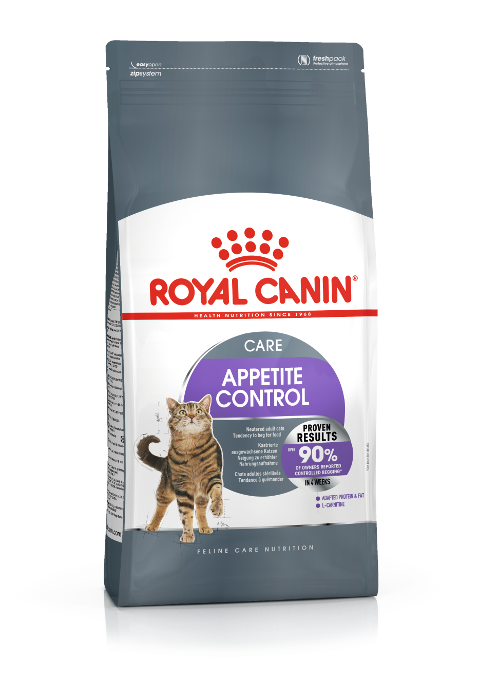 Royal Canin - Croquettes Chat Ageing 12+ - 4 kg - Gamm vert