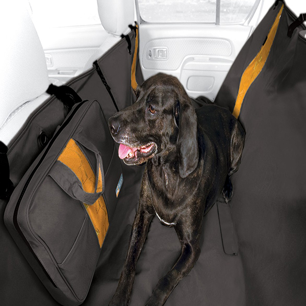 Laisse de sécurité pour chien «Voyage en voiture» - L24
