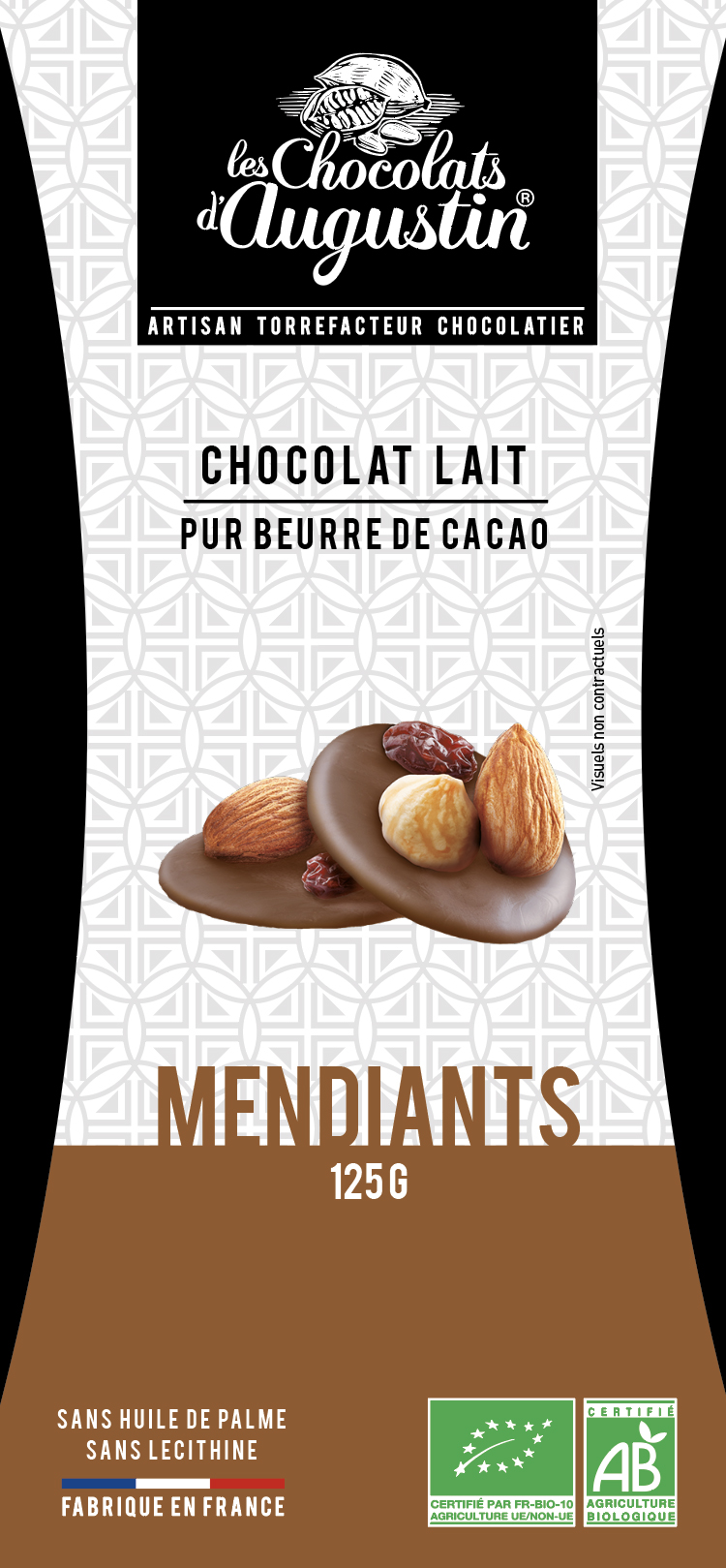 Beurre de cacao artisanal (125 g)