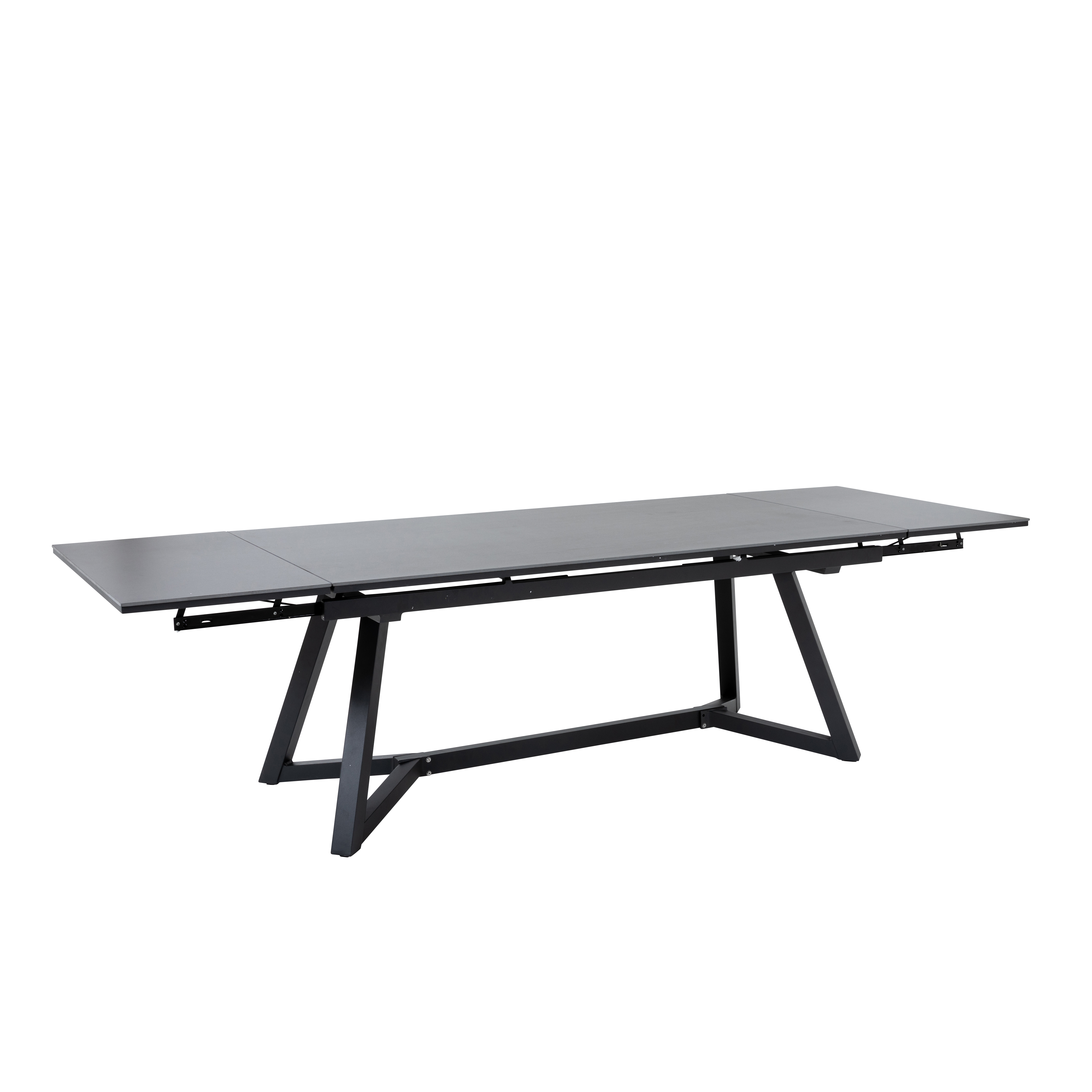 Ecloz - Table extensible Mini Vera L.140/180 x l.75x H.76 cm - Jardiland