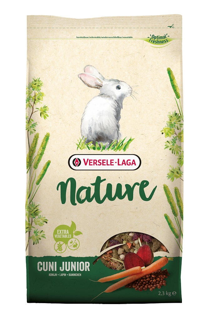 Complete All In Lapin Junior Versele Laga 2732 : Animalerie Point