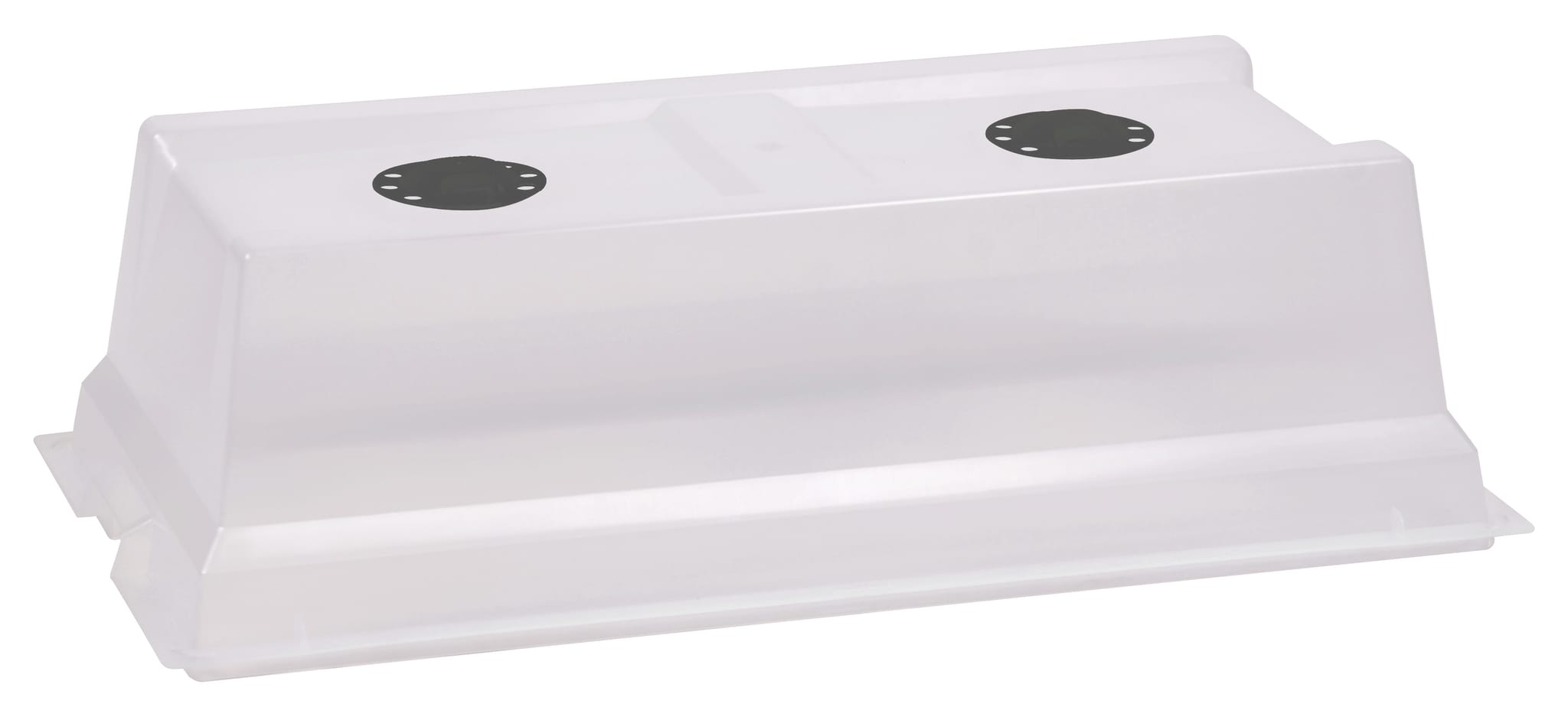 Serre de culture double aération – EDA