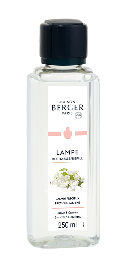 COFFRET LAMPE DIFFUSEUR DE PARFUM MOLECULE PRUNE + RECHARGE 250ML - MAISON  BERGER PARIS - Cdiscount Maison