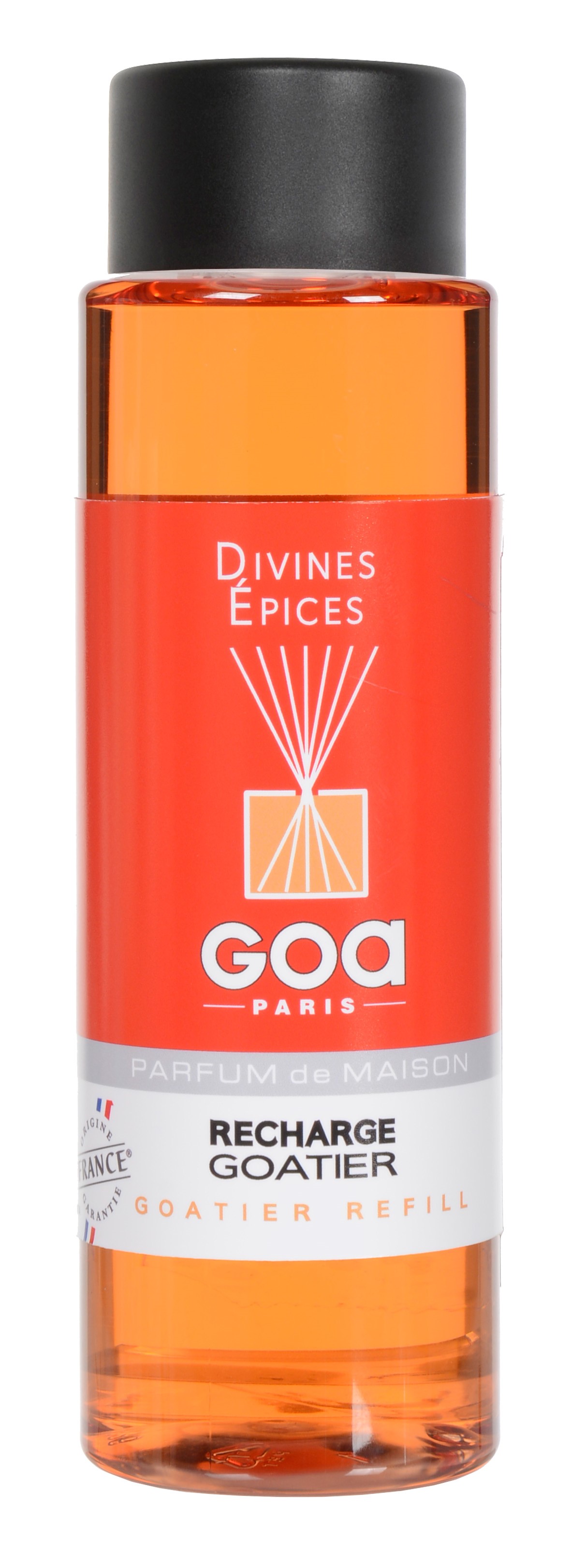 Recharge Parfum d'ambiance Goa 500 ml - Fleur de Tiaré