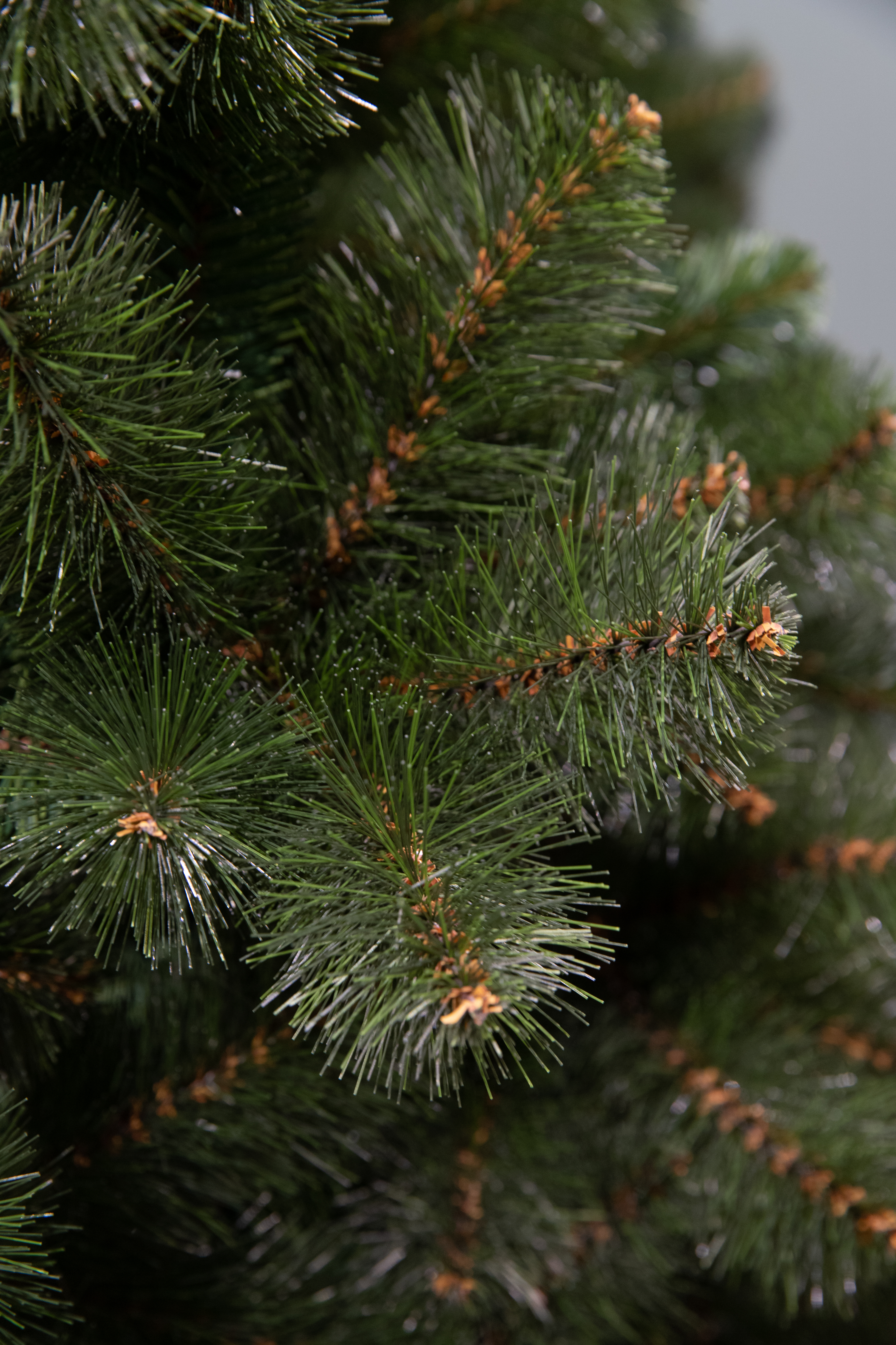 Sapin de Noël artificiel vert 185 cm Rochdale - Triumph Tree - Gamm vert