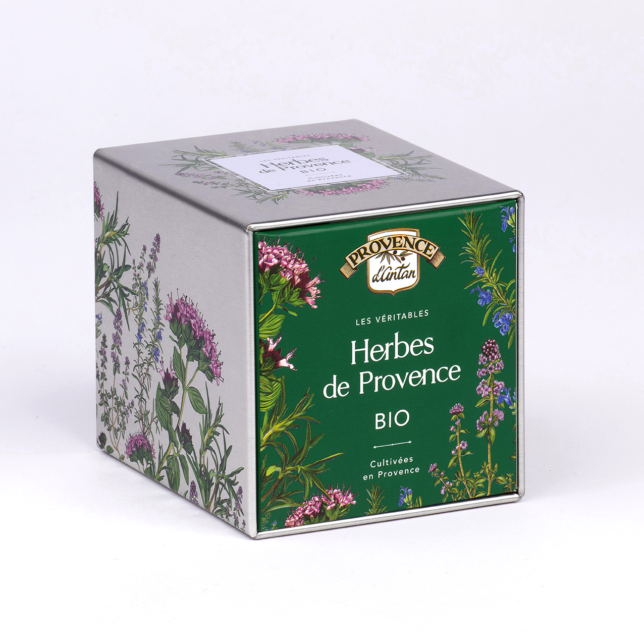 Herbes de Provence BIO - De Méditerranée - 30g