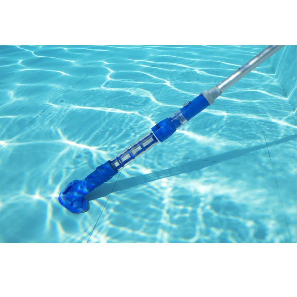Bestway - Aspirateur piscine rechargeable Aquasurge - Gamm vert