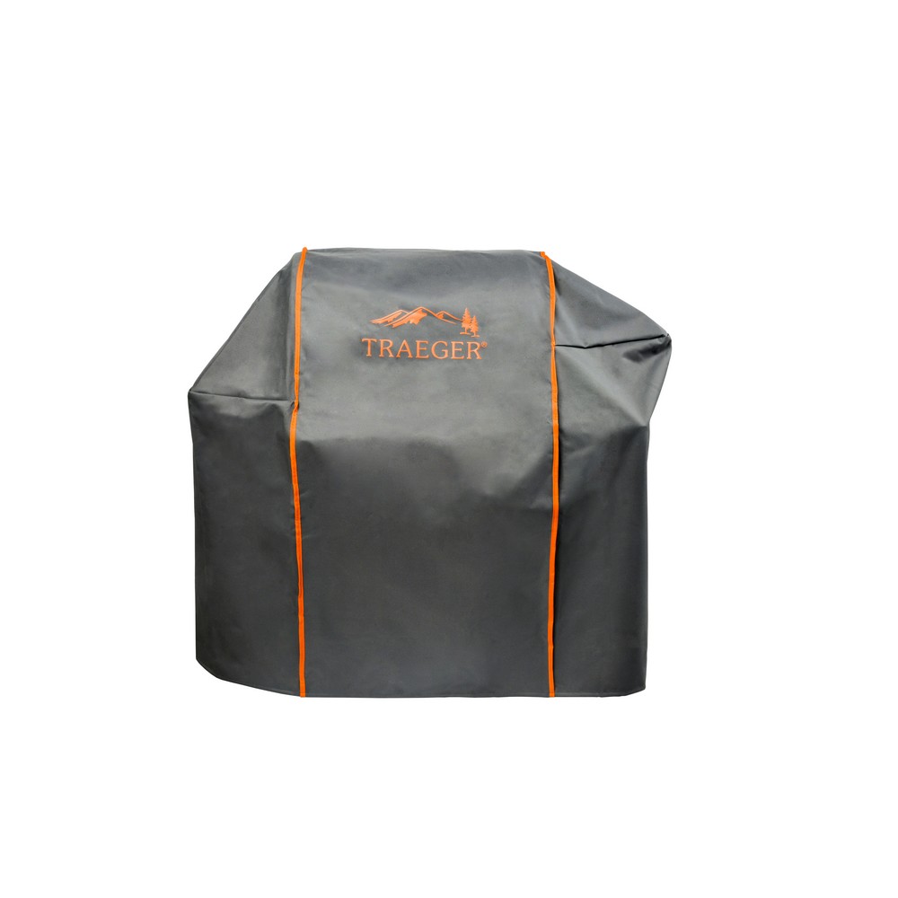 Traeger - Housse barbecue à pellets Timberline 850