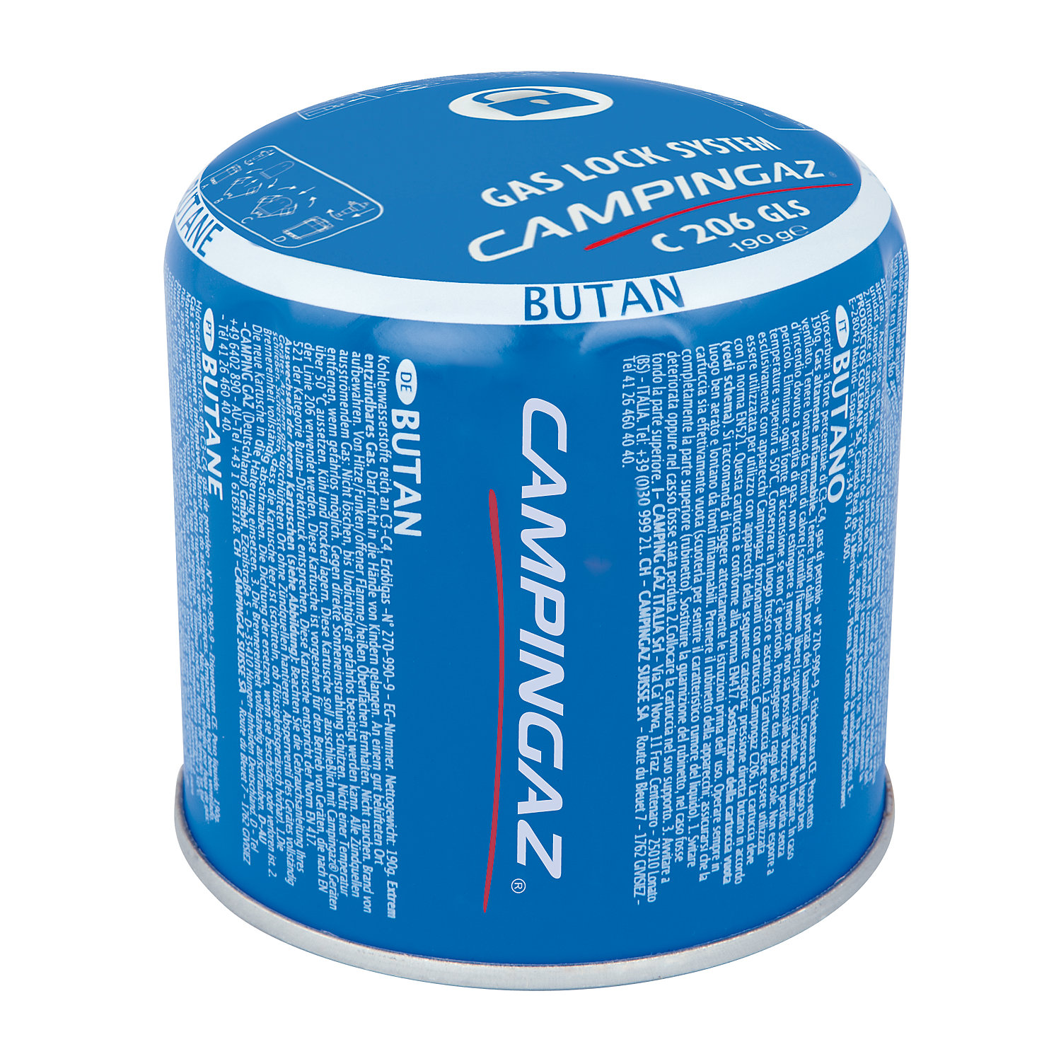 Lampe à souder TH 2000 PZ + Cartouche - Campingaz