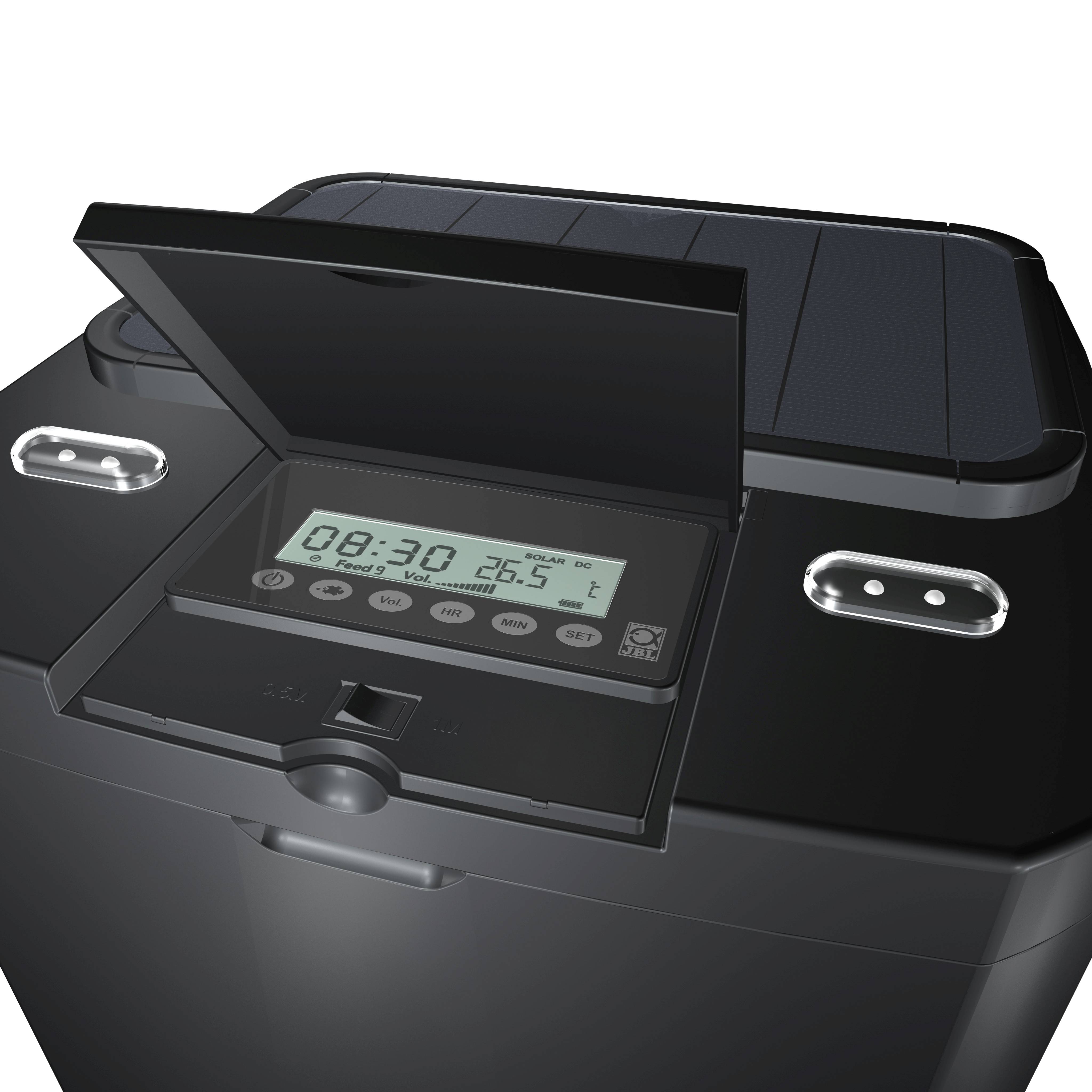 JBL PROPOND AUTOFOOD Distributeur automatique solaire pour l'alimen