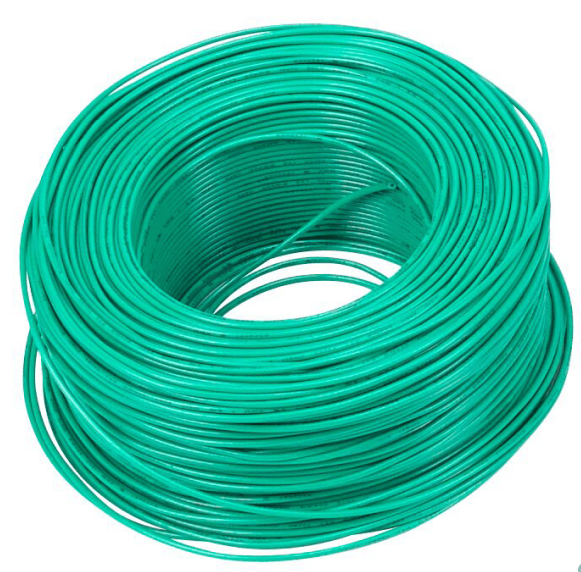 Ecloz - Cable périphérique pour robot tondeuse L.200 m