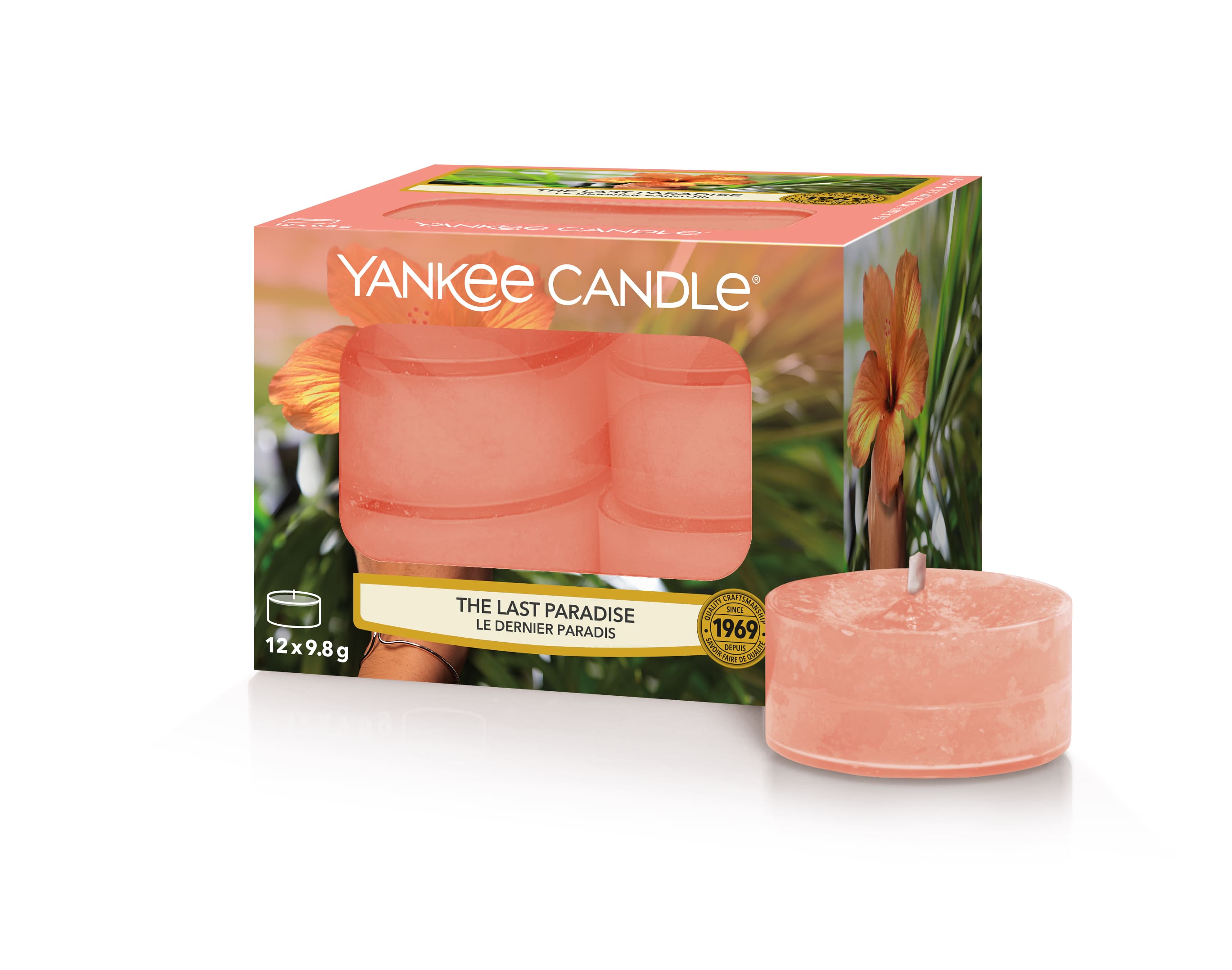 Yankee Candle ne fait pas que des bougies