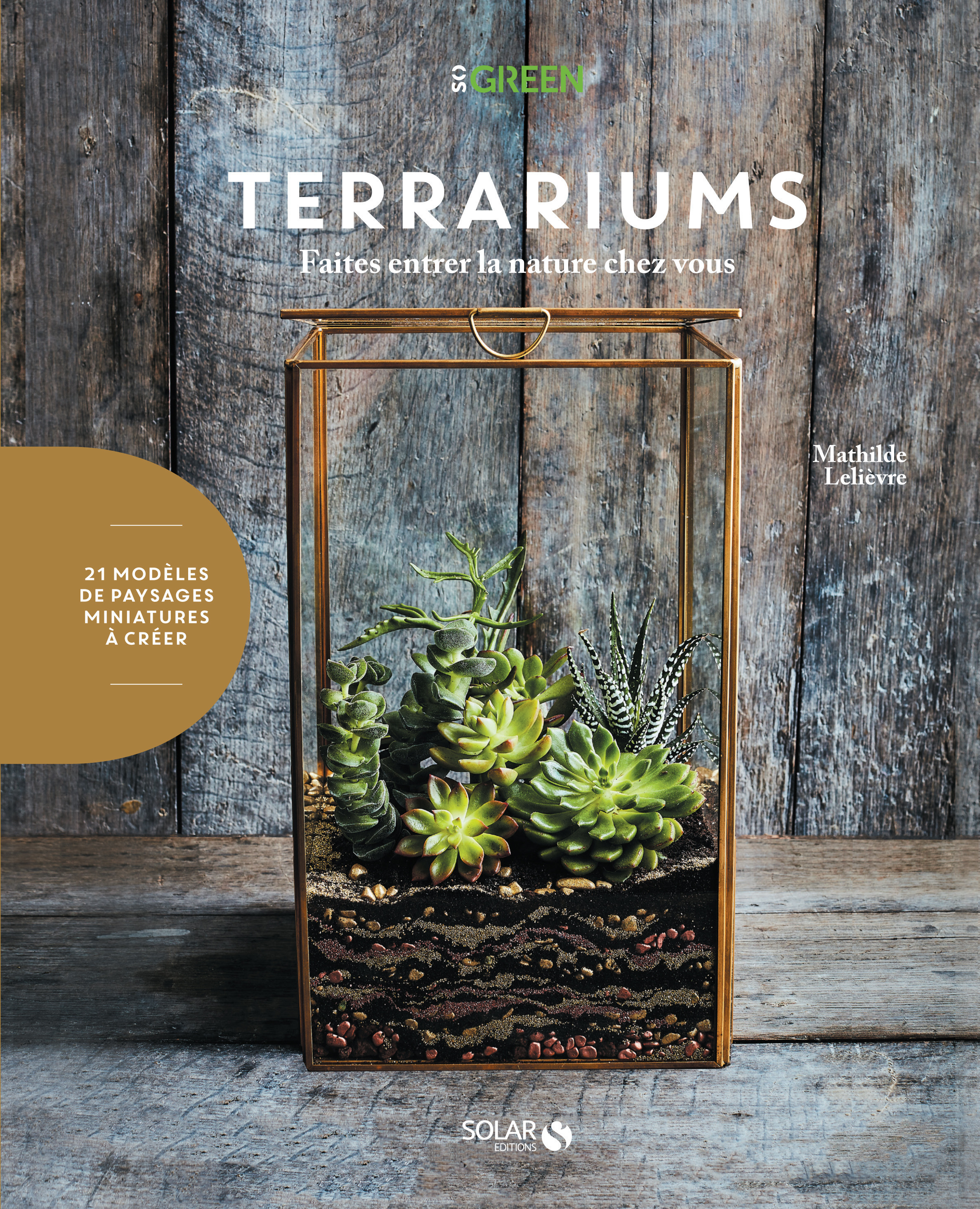 Comment faire un terrarium pour plantes ? - Jardiland