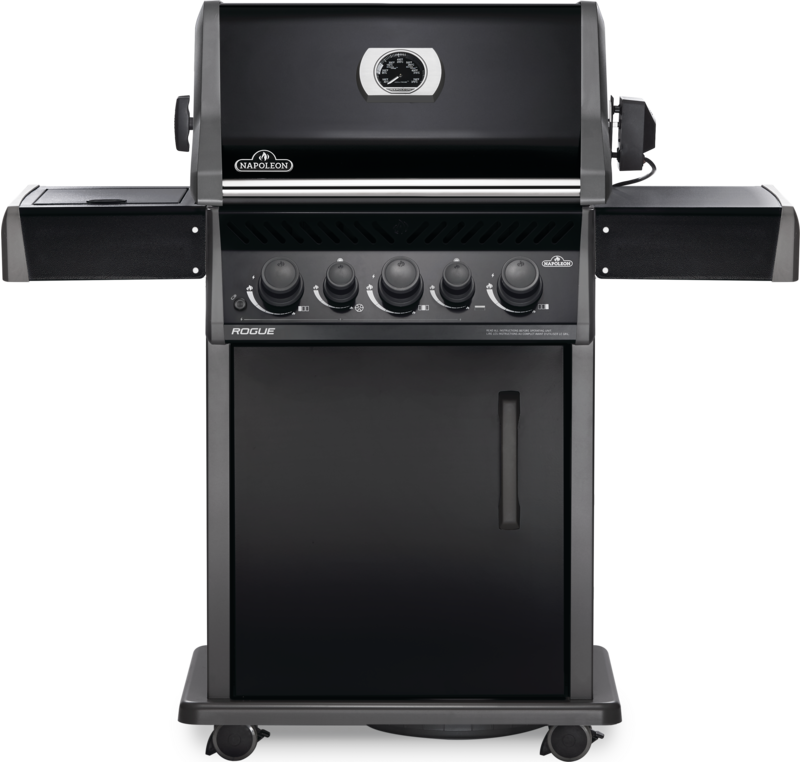 Campingaz - Barbecue à gaz Select 4 EXS L.142 x l.62 x H.112 cm