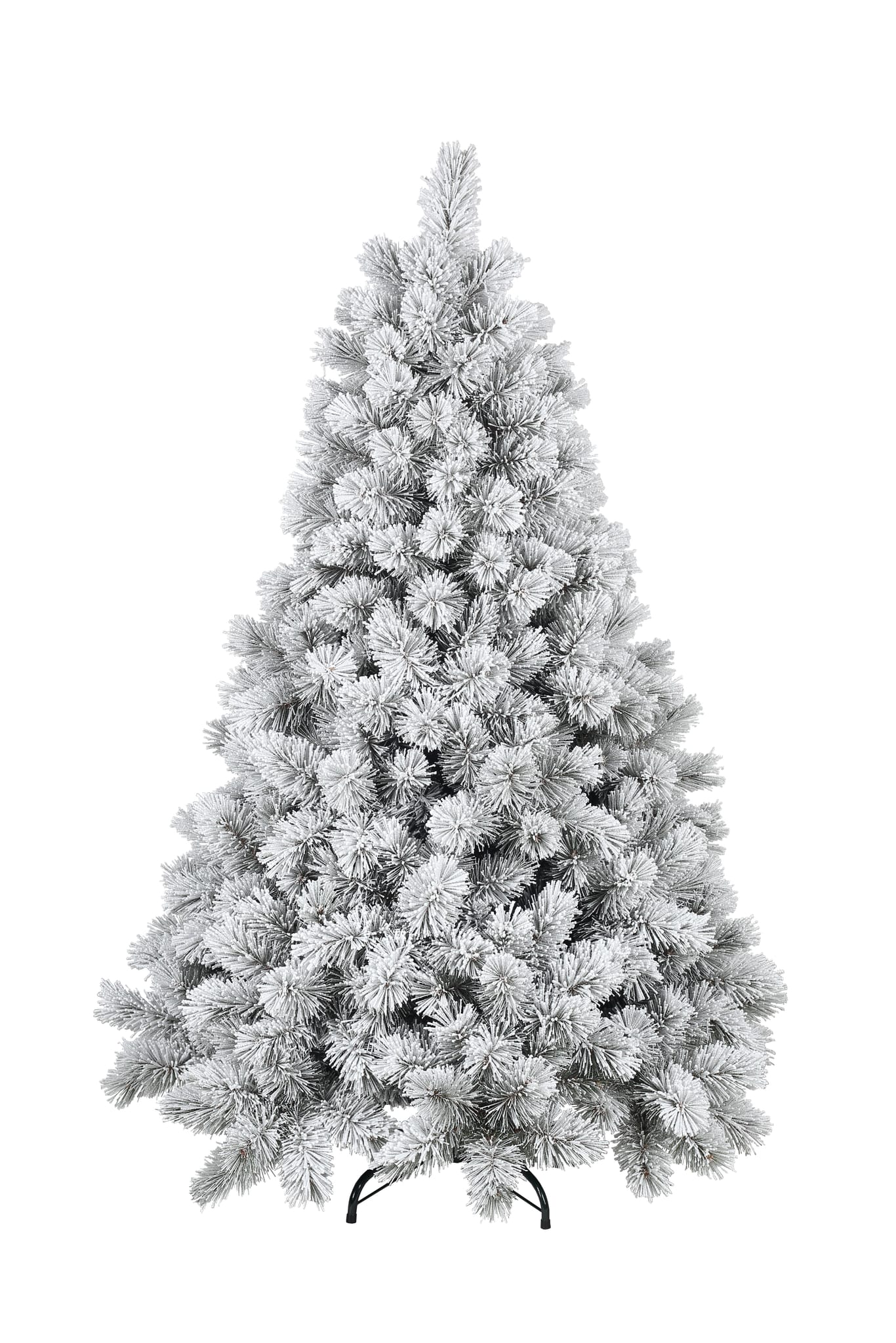Sapin artificiel Huez enneigé - H.210 cm - ECLOZ